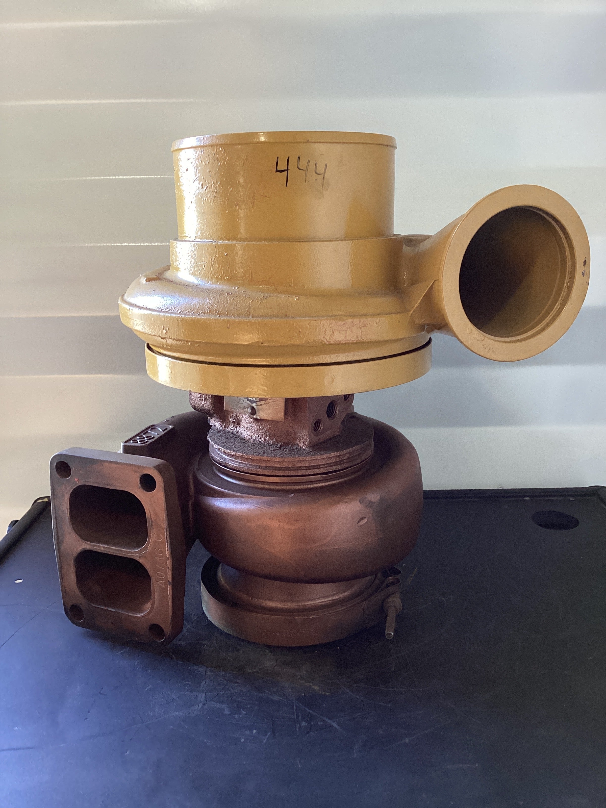 USED | TURBOCHARGER CATERPILAR UPGRADE 600HP | SKU444