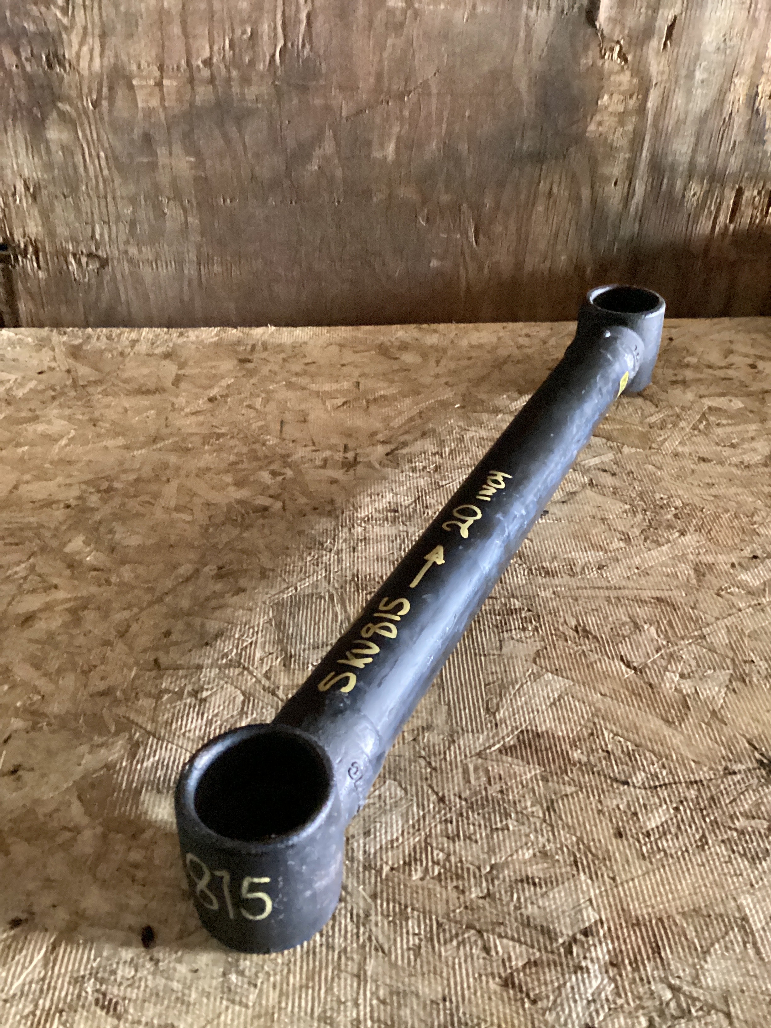 USED | REAR SUSPENSION TORQUE ROD BAR 20 INCH | SKU815