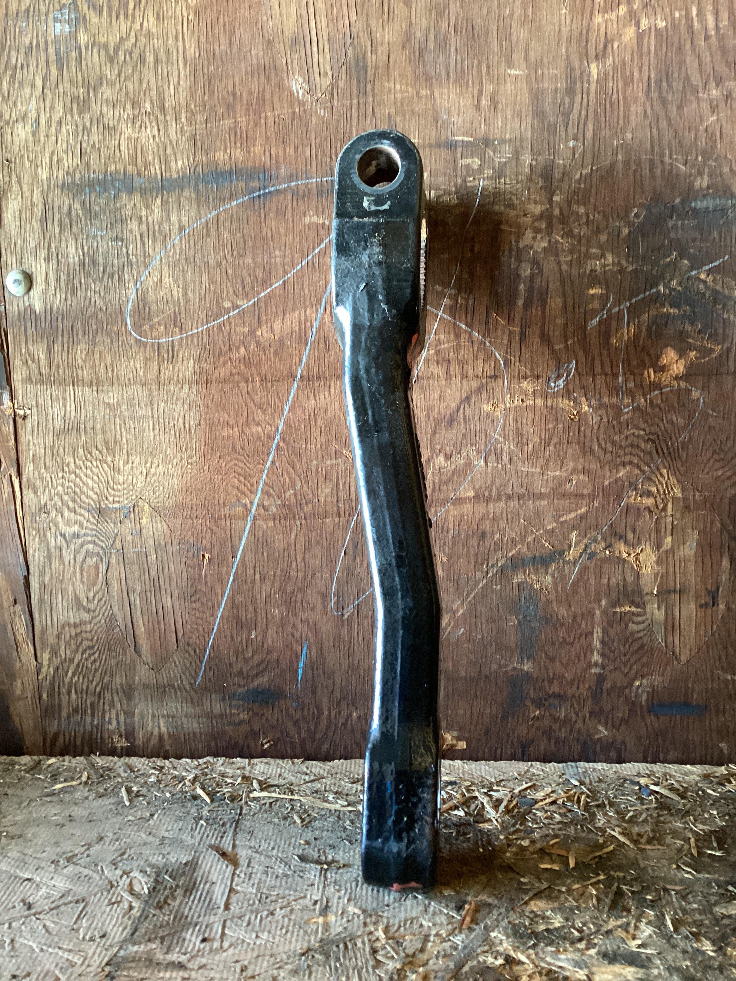 USED | POWER STEERING GEAR BOX PITMAN ARM FREIGHTLINER | SKU1,200