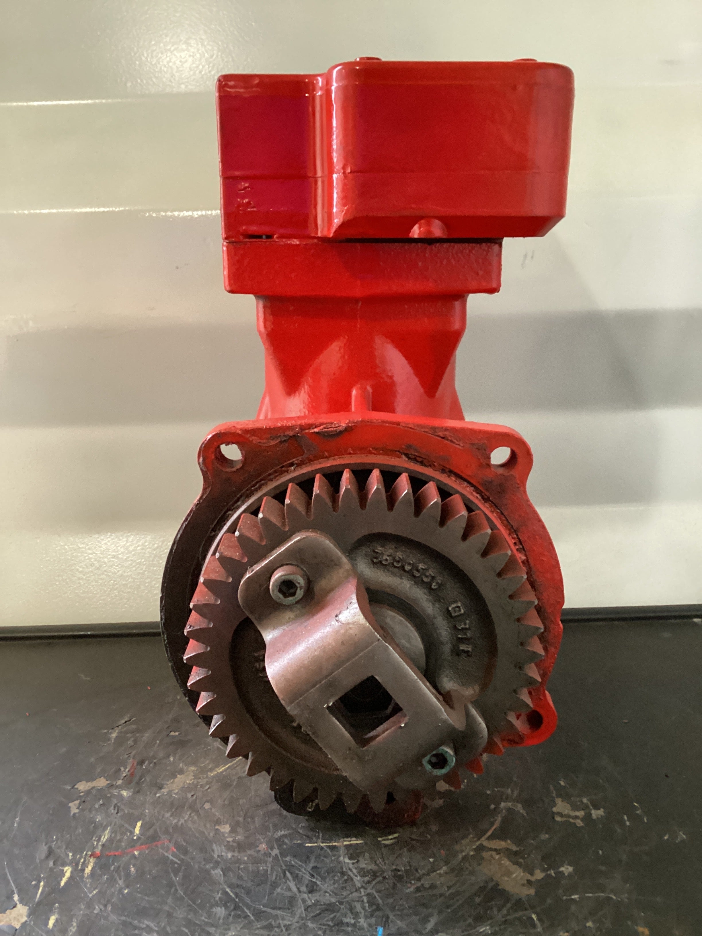 USED | AIR COMPRESSOR (CUMMINS ISX) | SKU467