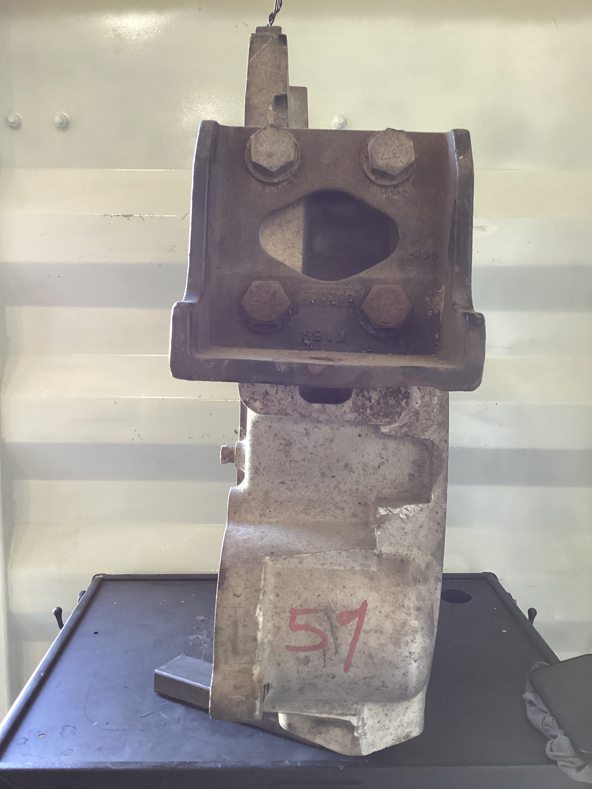USED | ENGINE FLYWHEEL HOUSING CAT 3406 | SKU59