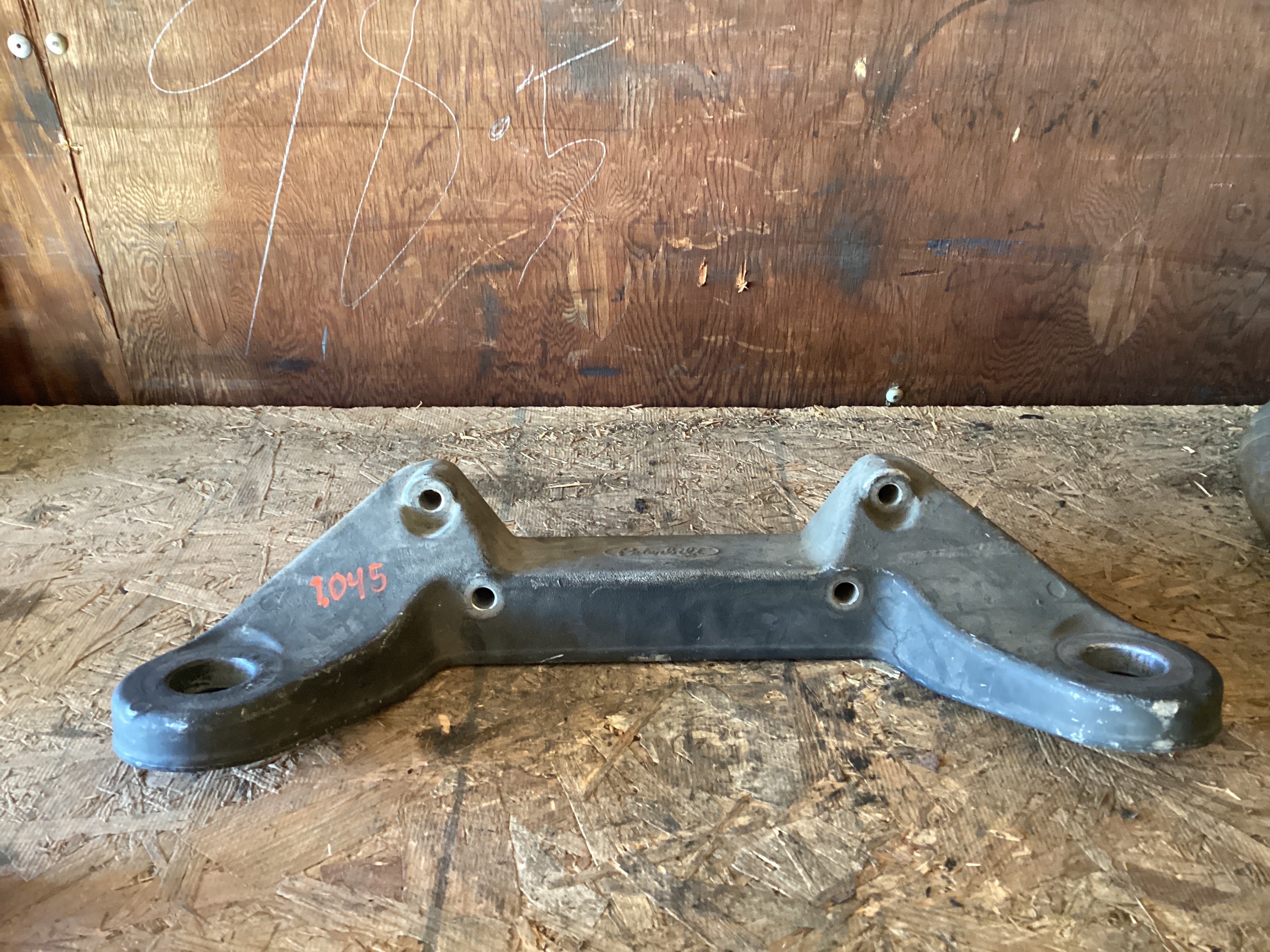 USED | RADIATOR SUPPORT PETERBILT | SKU1,045