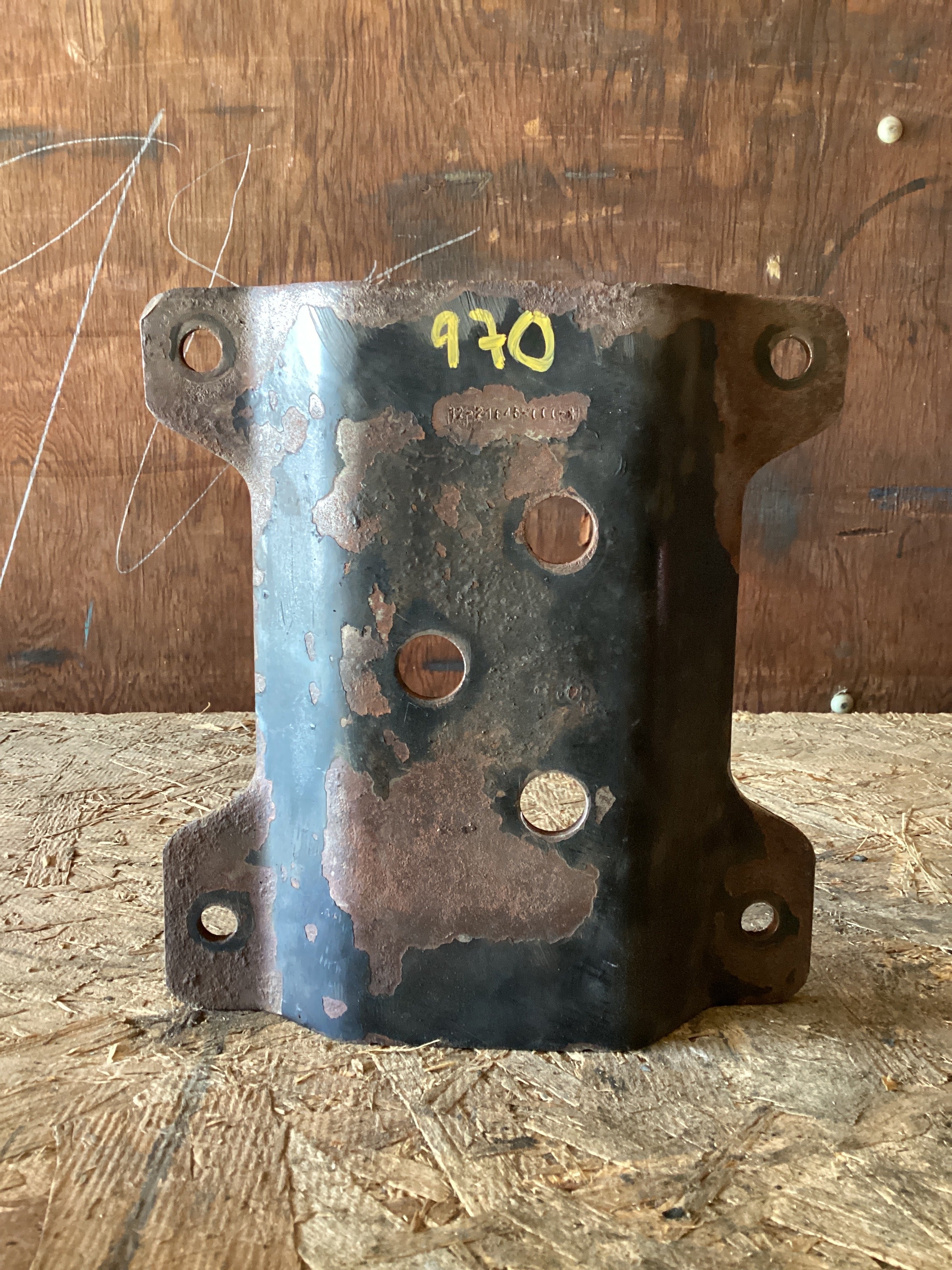 USED | AIR DRYER BRACKET | SKU970