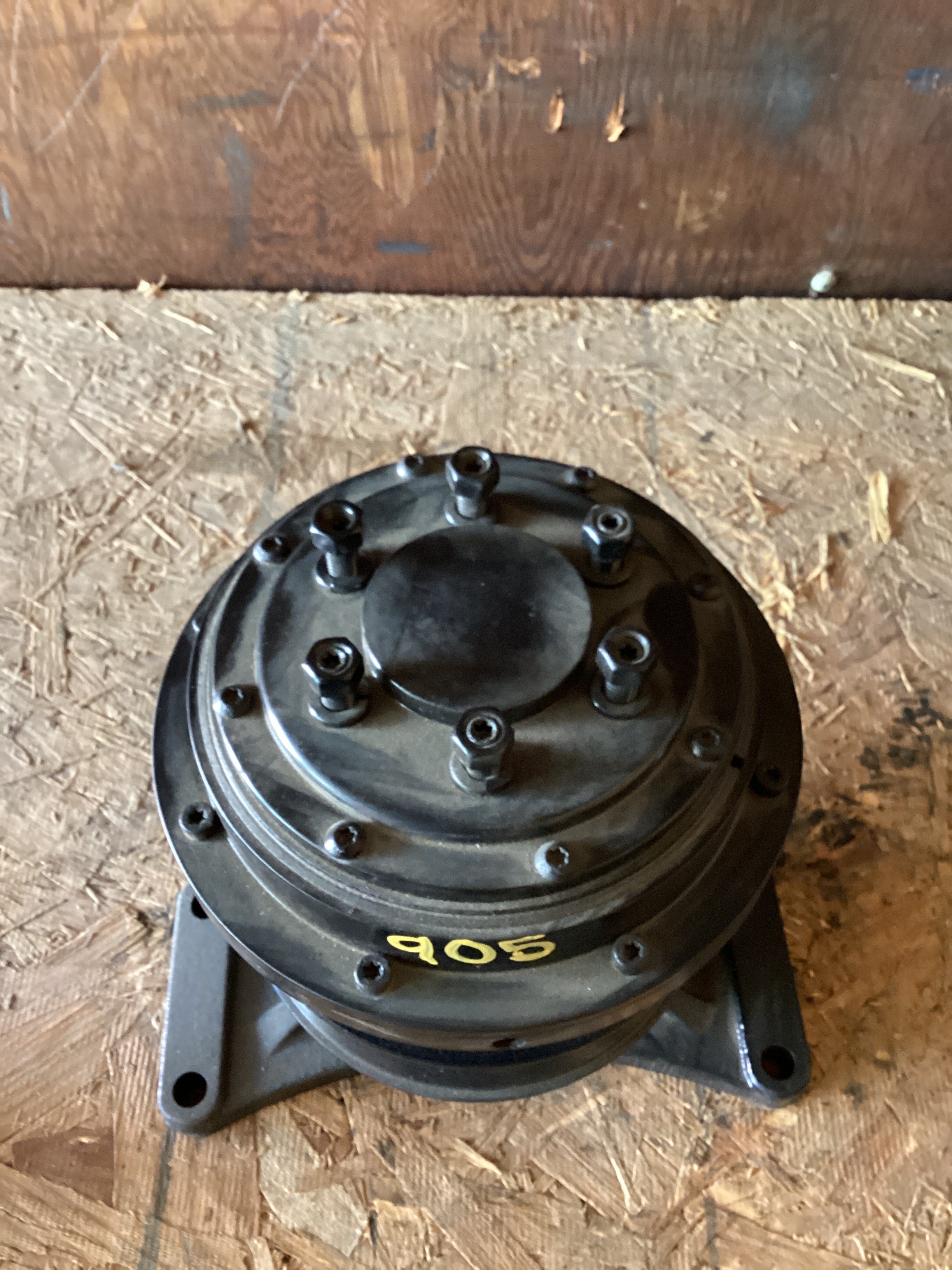 USED | ENGINE FAN CLUTCH ASSY DETROIT DD13 | SKU905