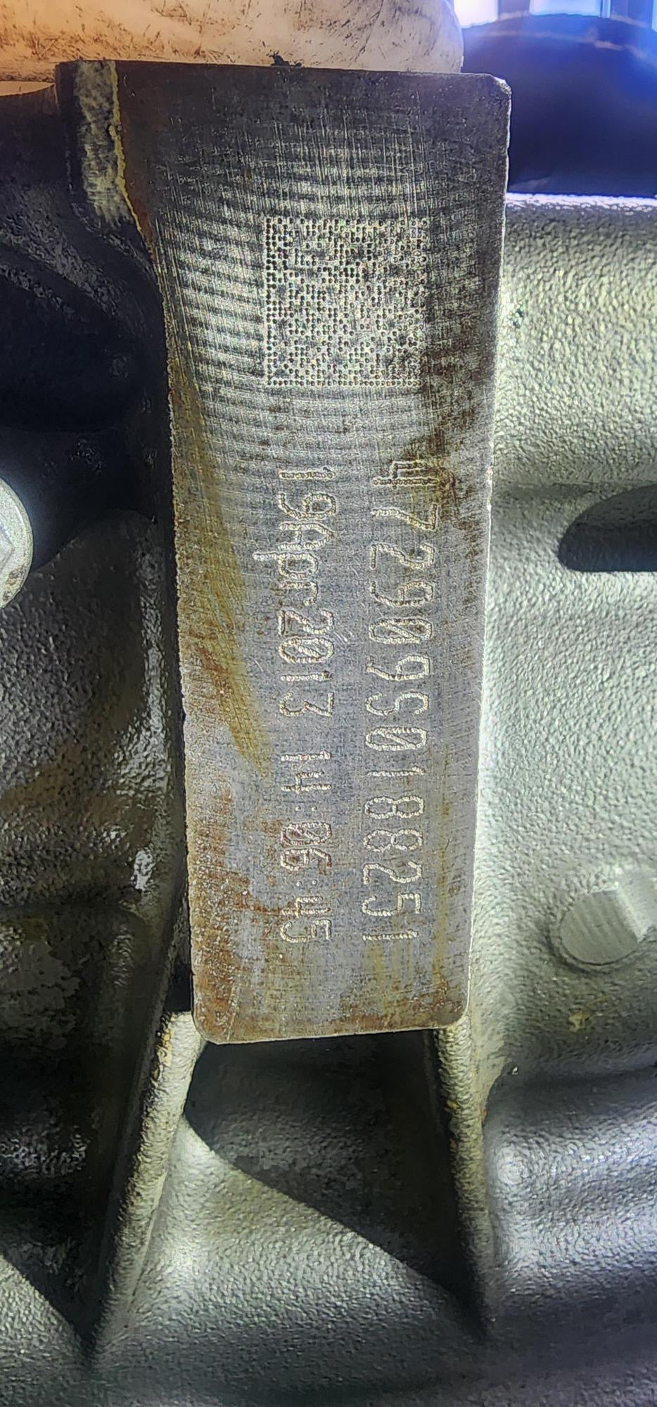 USED | ENGINE CYLINDER BLOCK DETROIT DD13 | SKU1,223