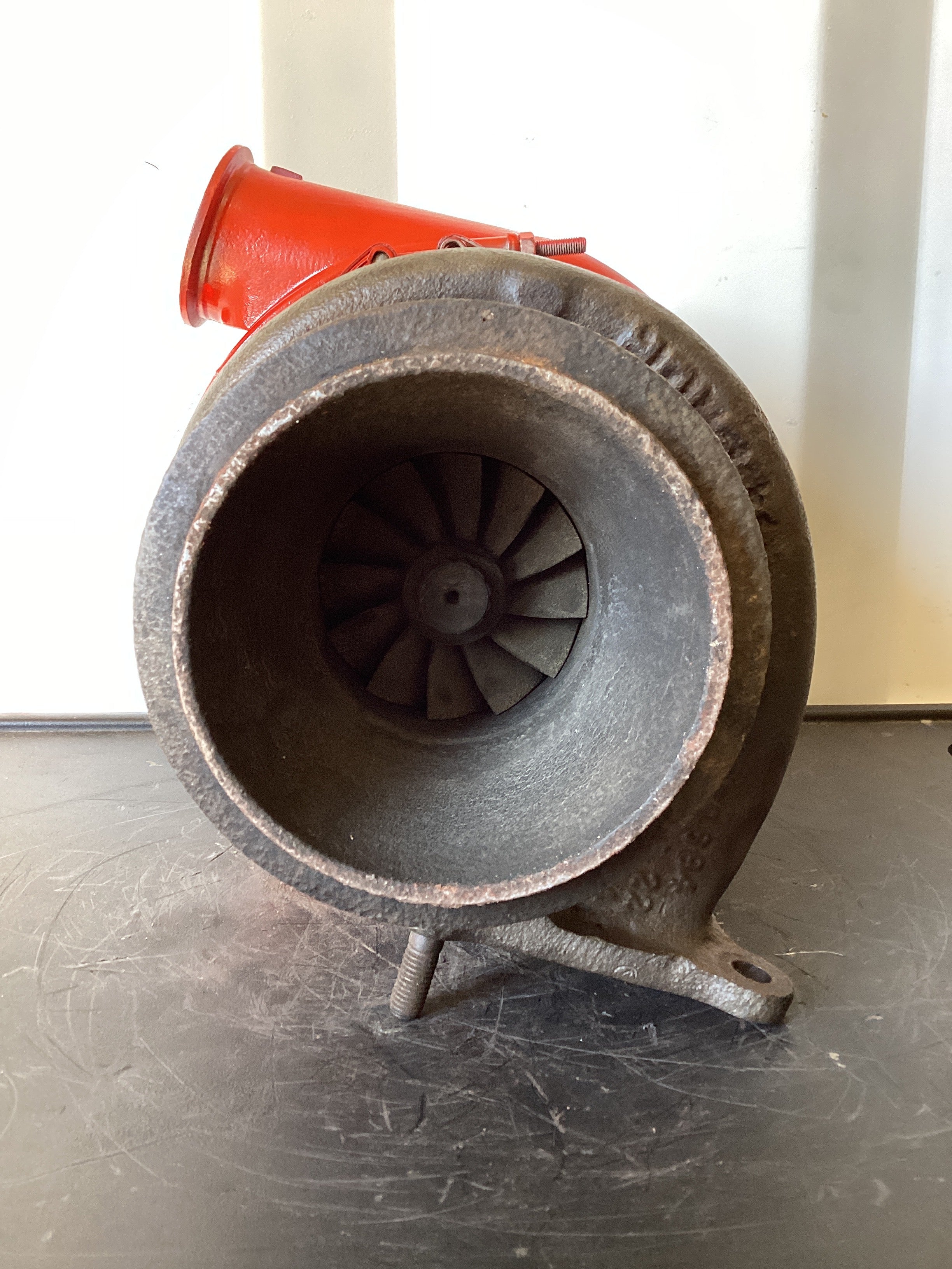 USED | TURBOCHARGER CUMMINS ISM-ISME-M11 | SKU385