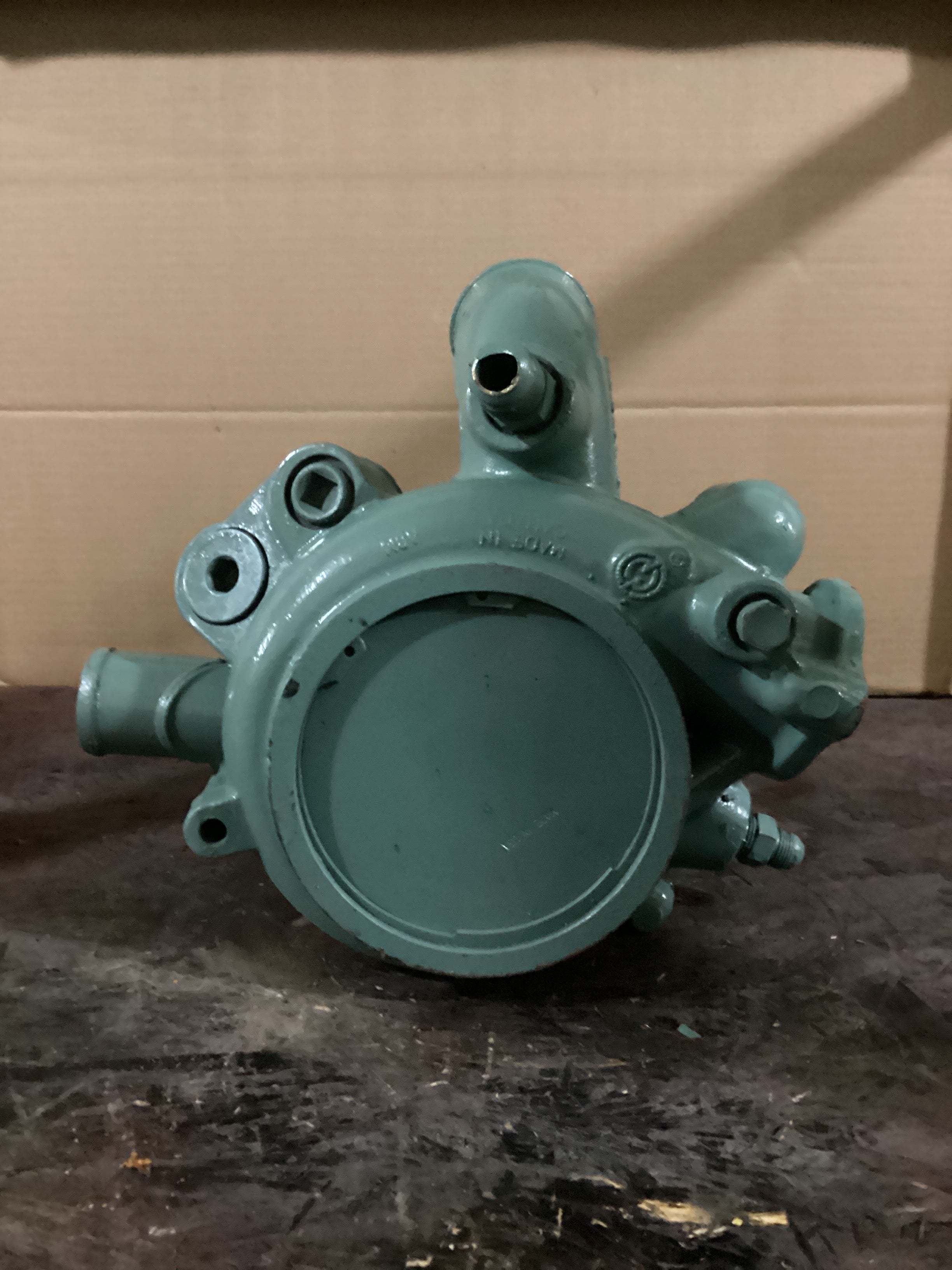 USED | WATER PUMP DETROIT 60 SERIES | SKU847