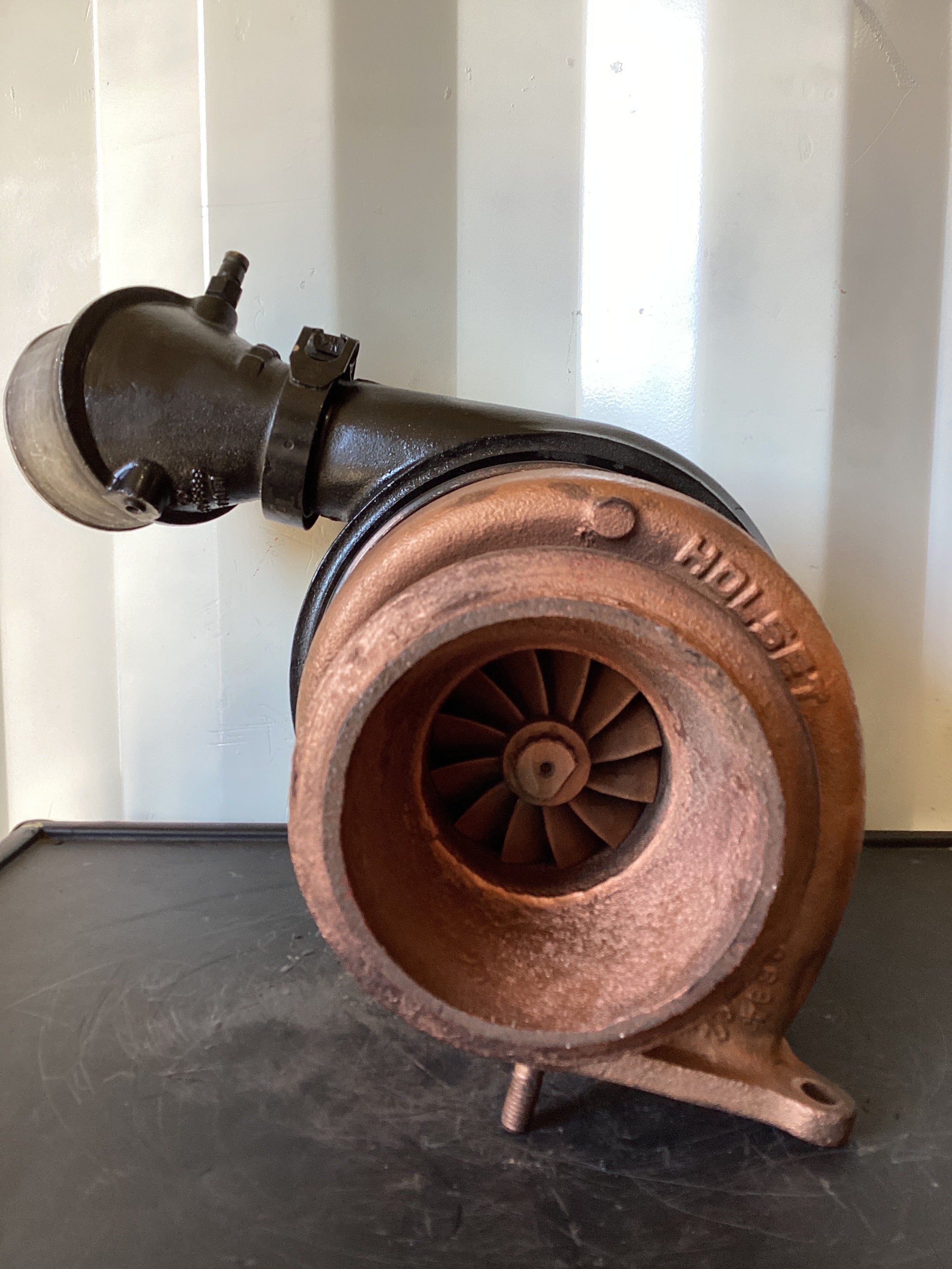 USED | TURBOCHARGER CUMMINS ISM-ISME-M11 | SKU384