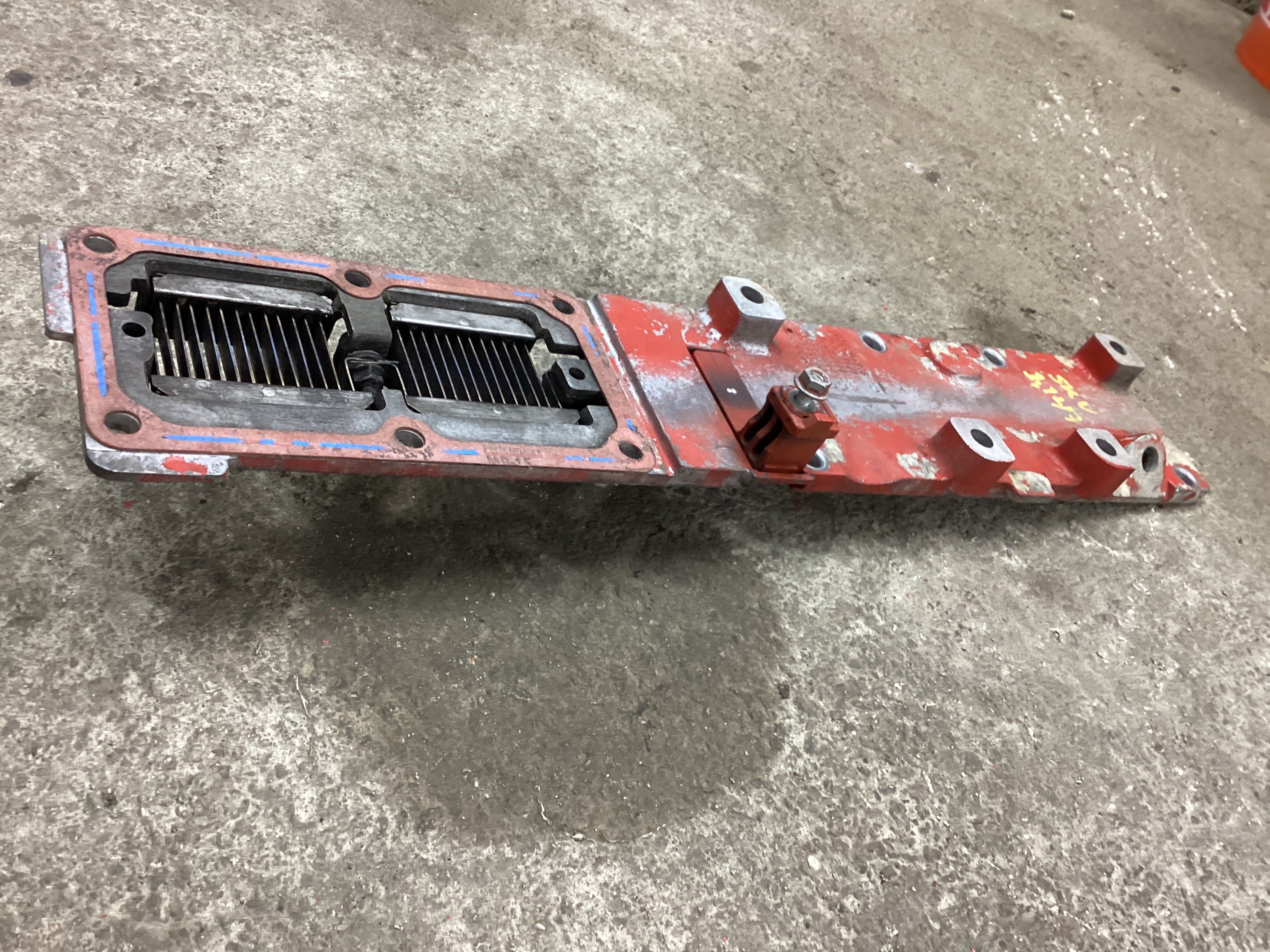 USED | ENGINE INTAKE MANIFOLD GRID HEATER CUMMINS ISB 2012 | SKU1,147