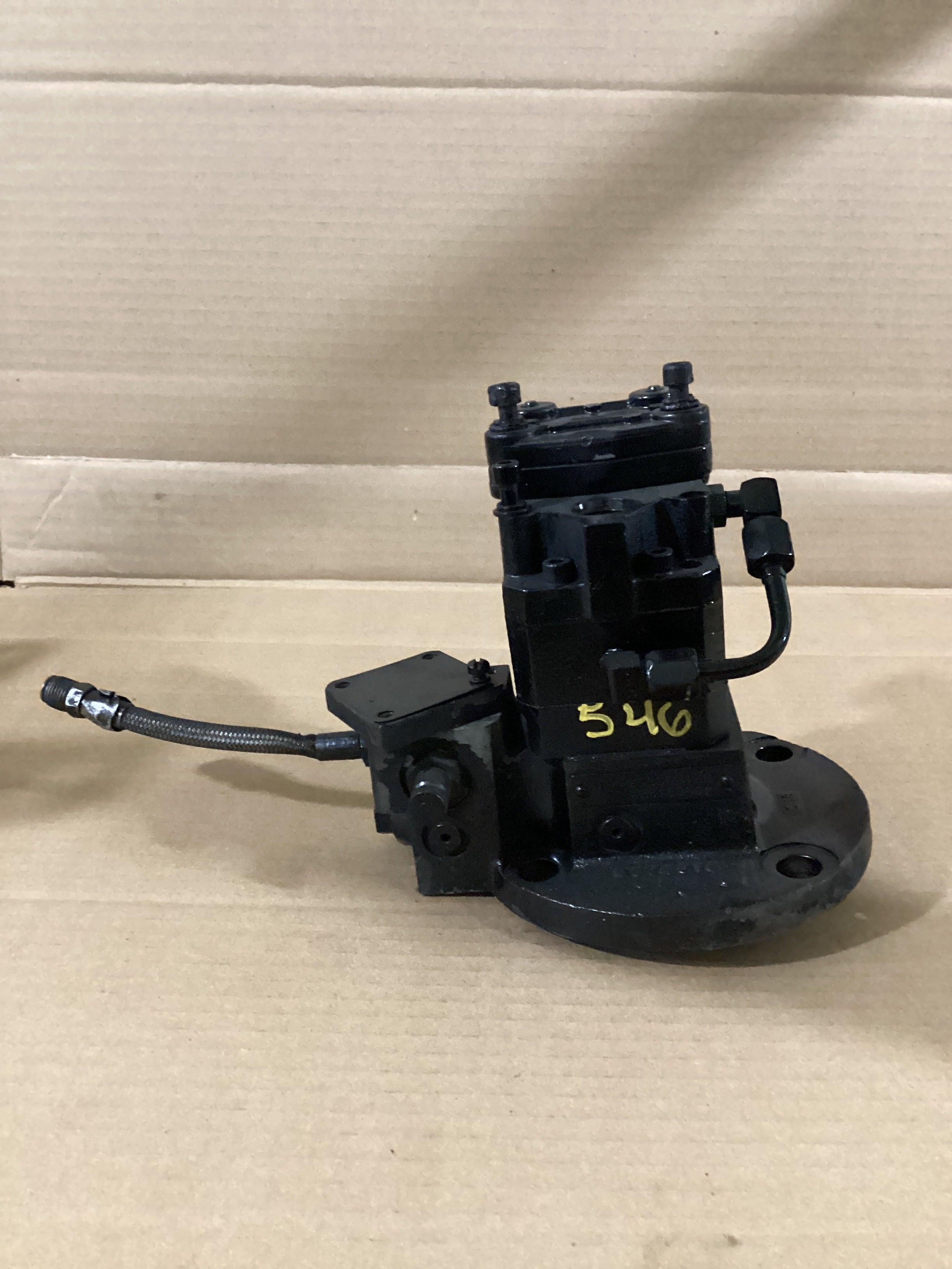USED | FUEL PUMP CUMMINS N14 | SKU546