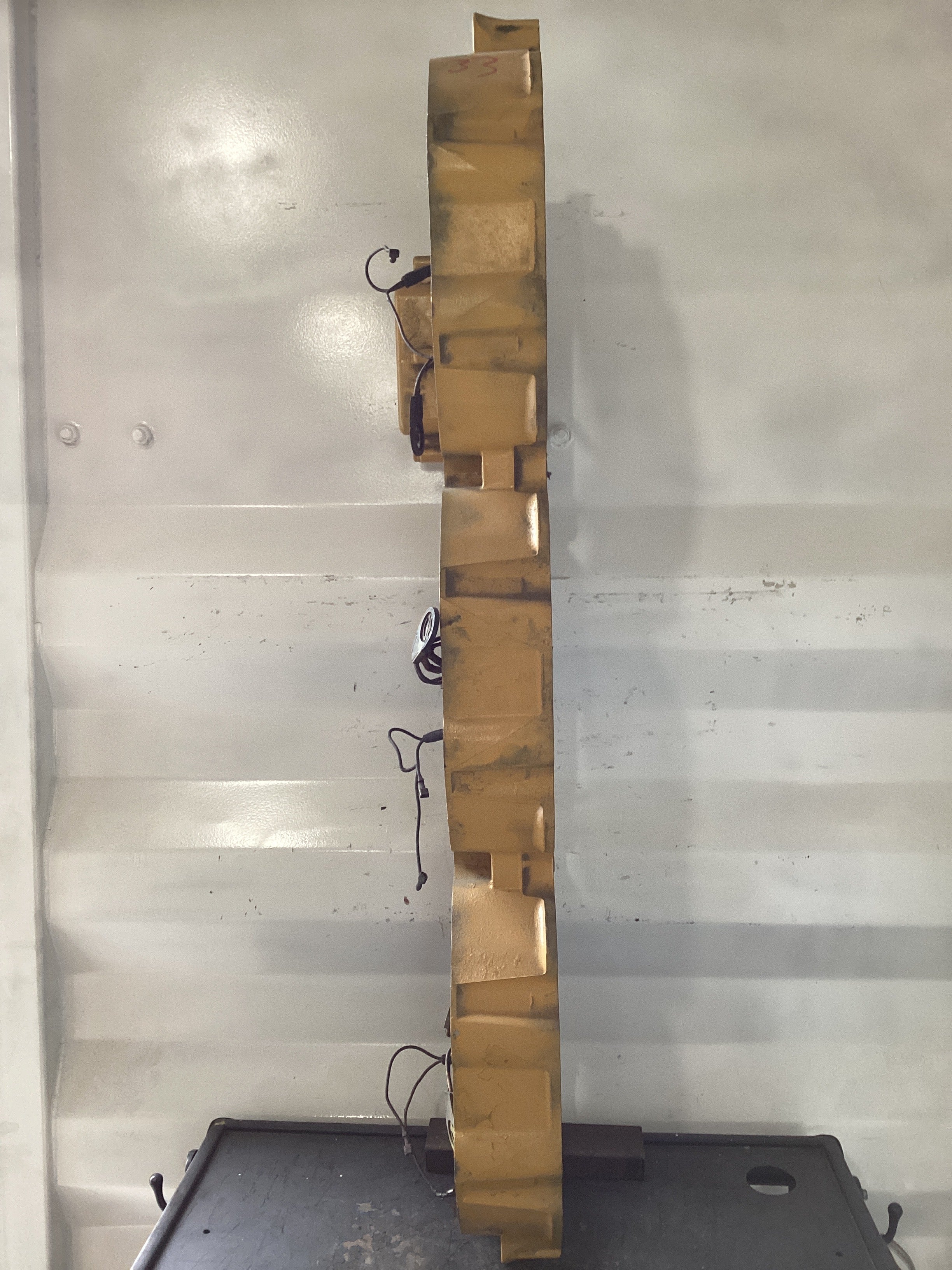 USED | ENGINE ROCKER COVER CAT C12 | SKU33