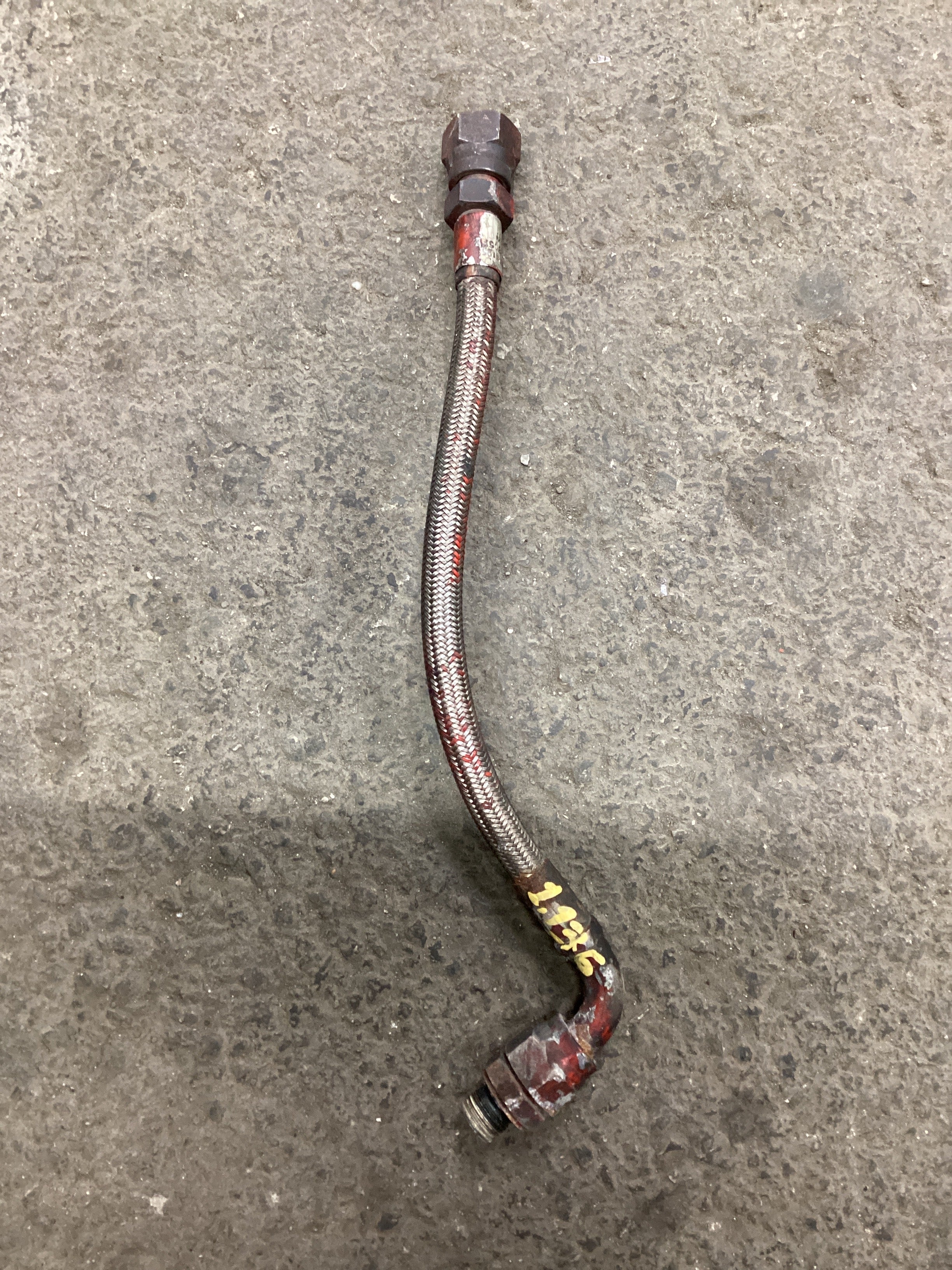 USED | ENGINE COOLANT FLEX HOSE CUMMINS ISB 2012 | SKU1,136