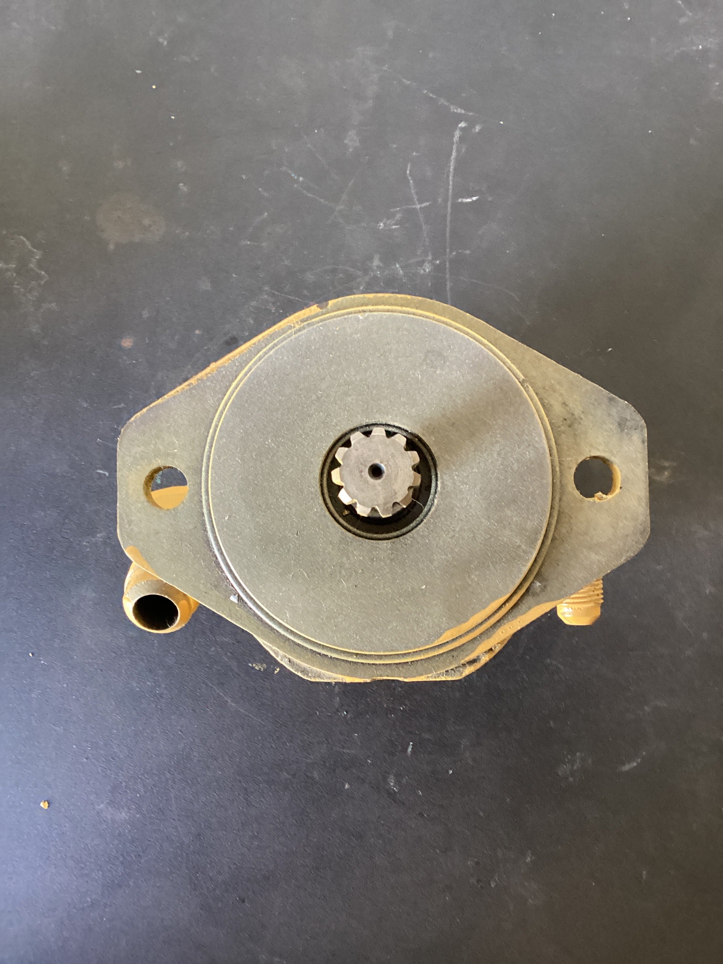 USED | FUEL PUMP CATERPILAR C13-C15 | SKU525