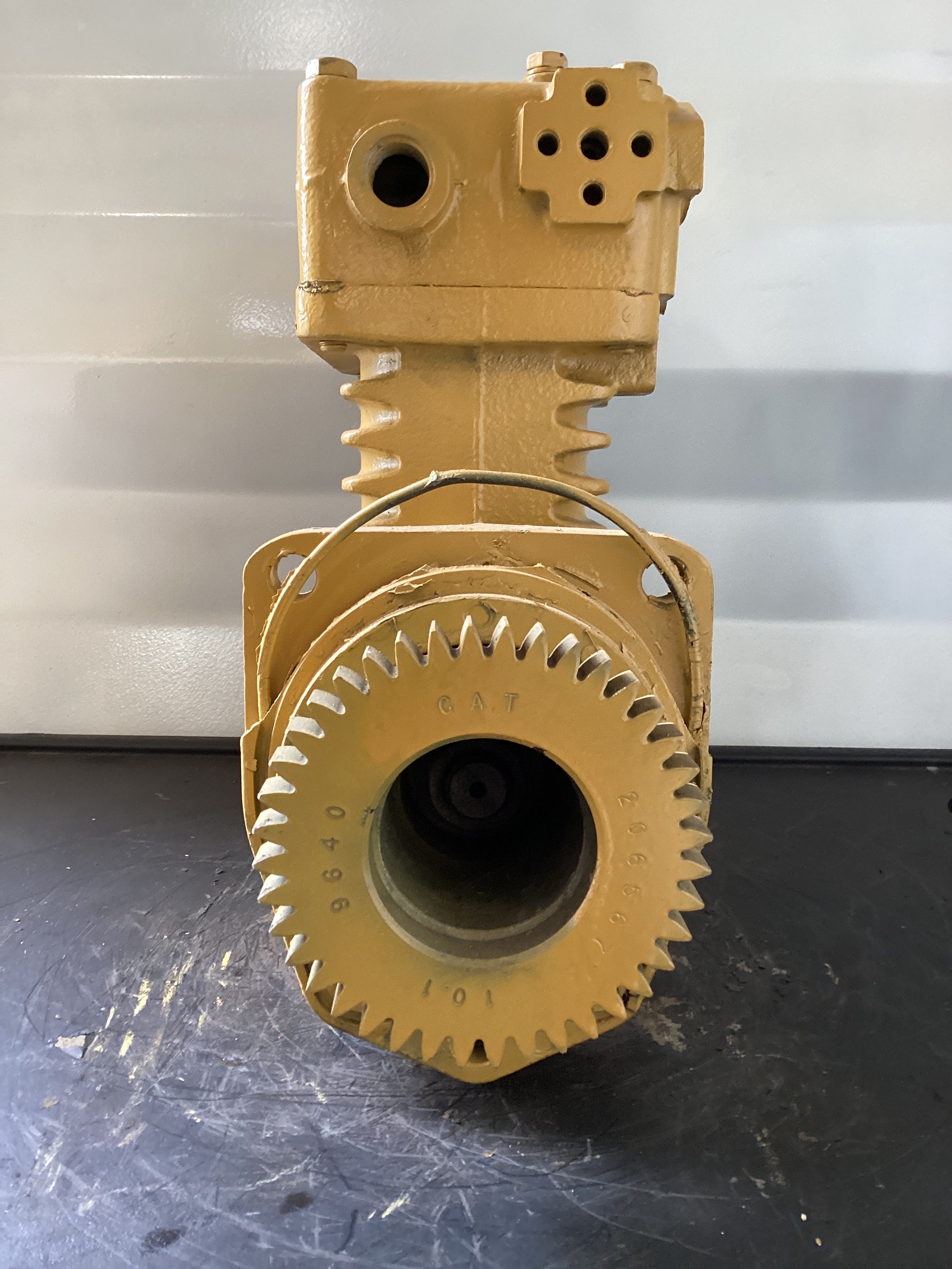 USED | AIR COMPRESSOR CATERILAR | SKU451