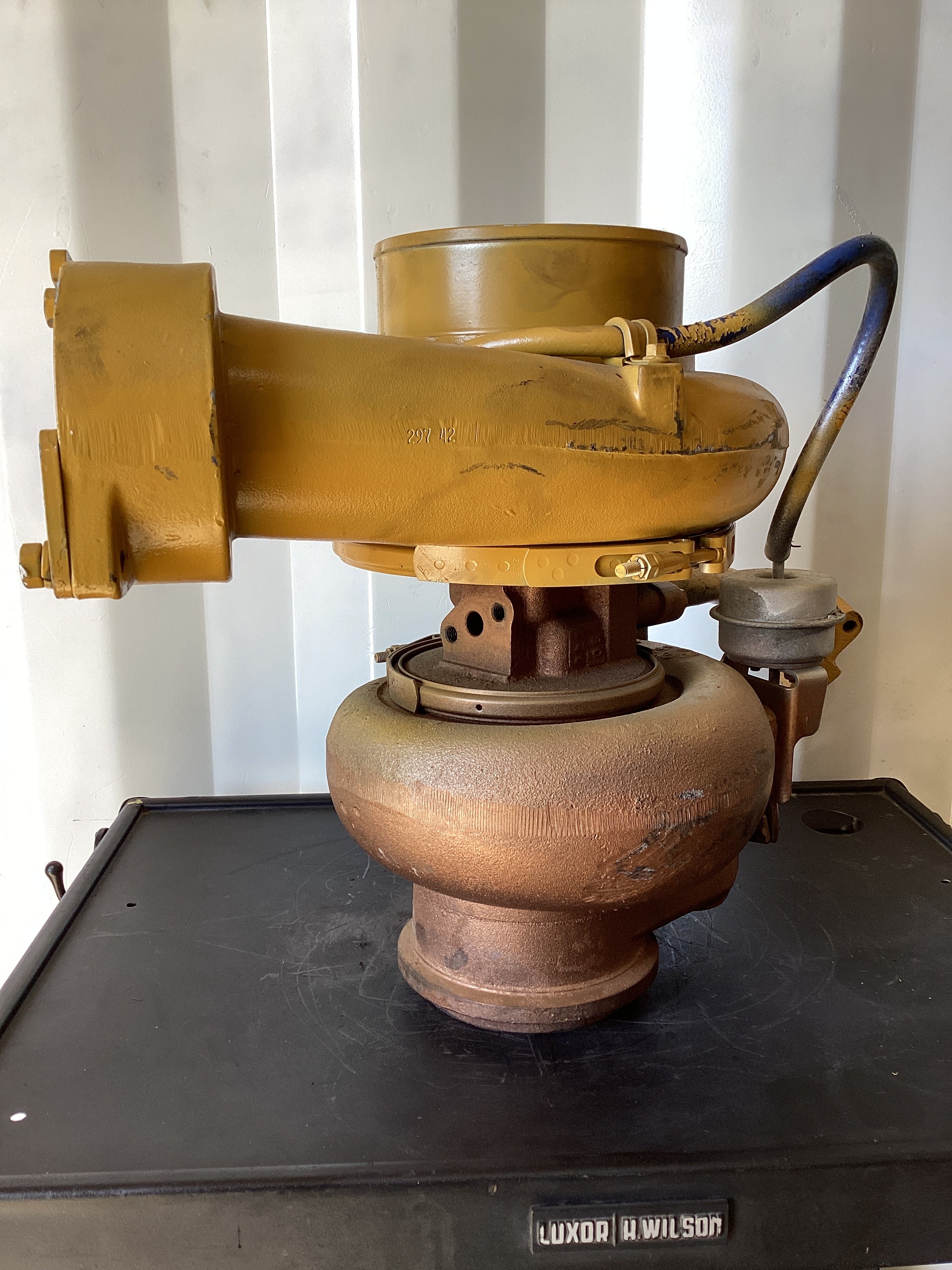 USED | TURBOCHARGER CATERPILAR 3406 | SKU397