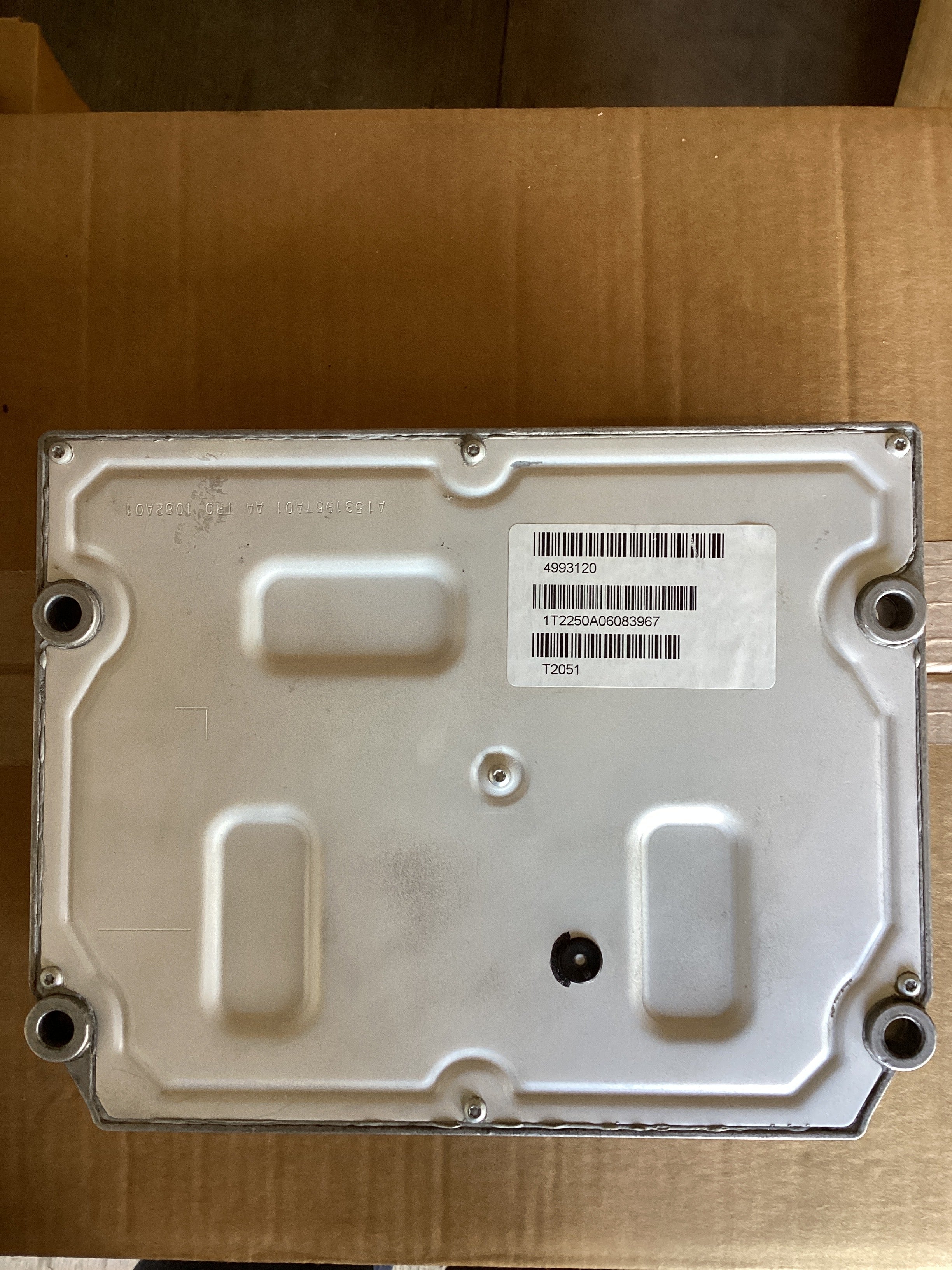 NEW | ECM CUMMINS (ISB) | SKU439