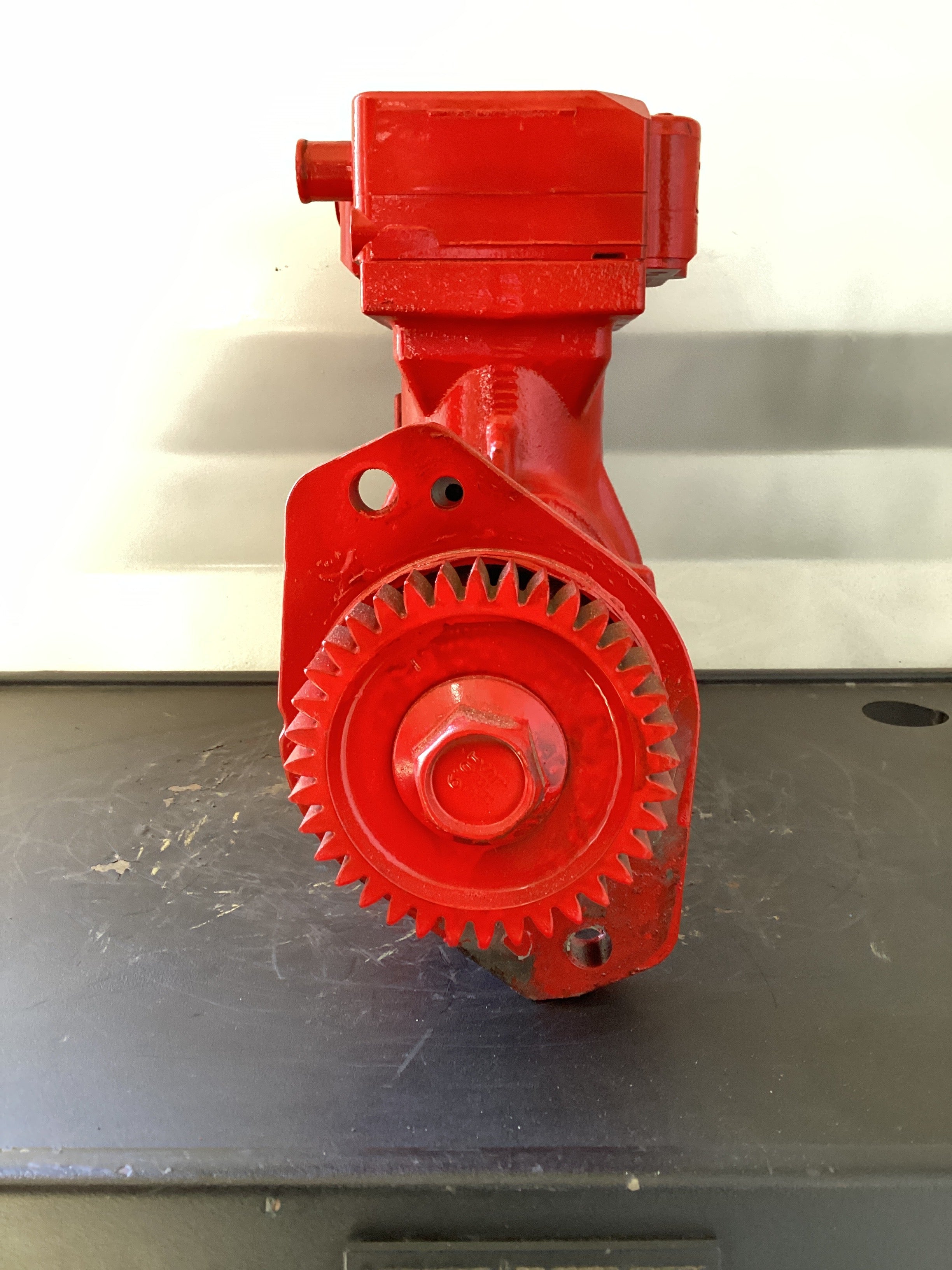 USED | AIR COMPRESSOR CUMMINS ISB | SKU463