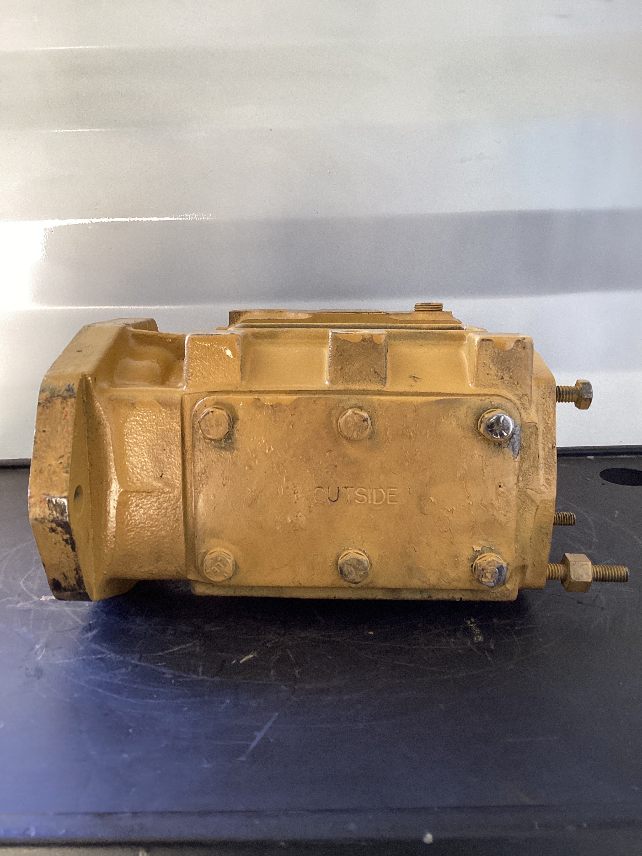 USED | AIR COMPRESSOR CATERILAR | SKU446