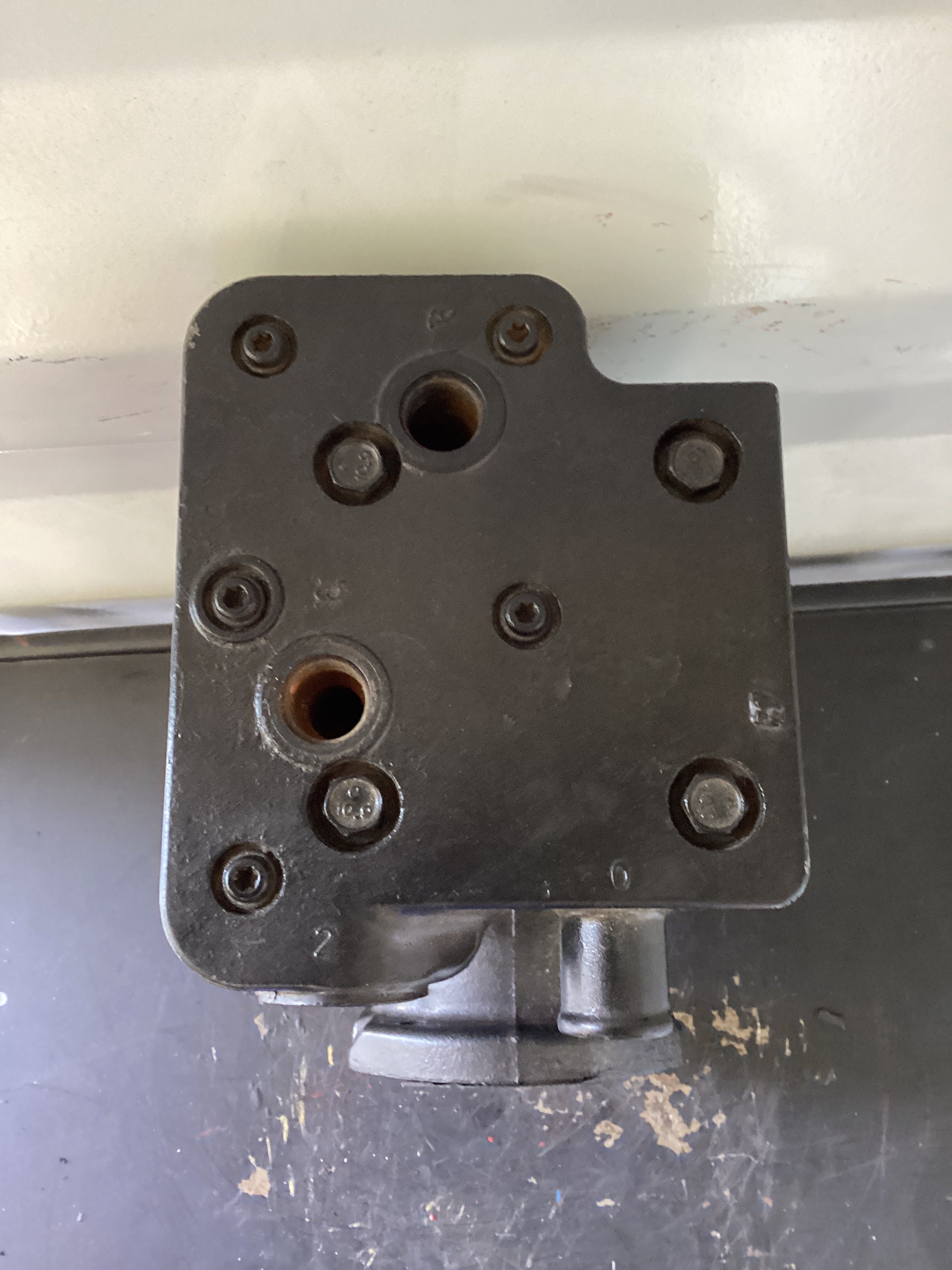 USED | AIR COMPRESSOR CUMMINS M11-N14 | SKU474