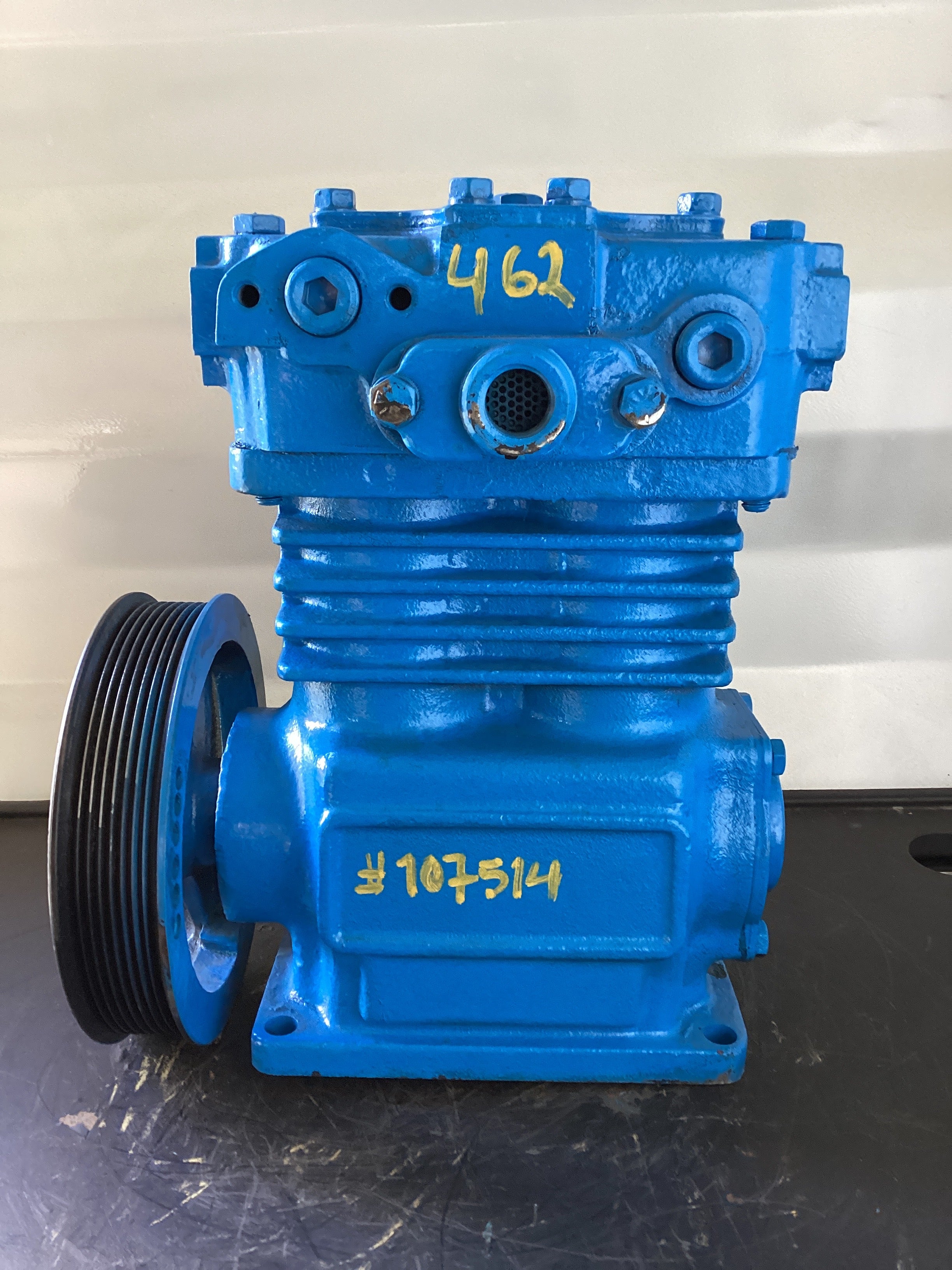 USED | AIR COMPRESSOR MAXXFORCE 7 | SKU462