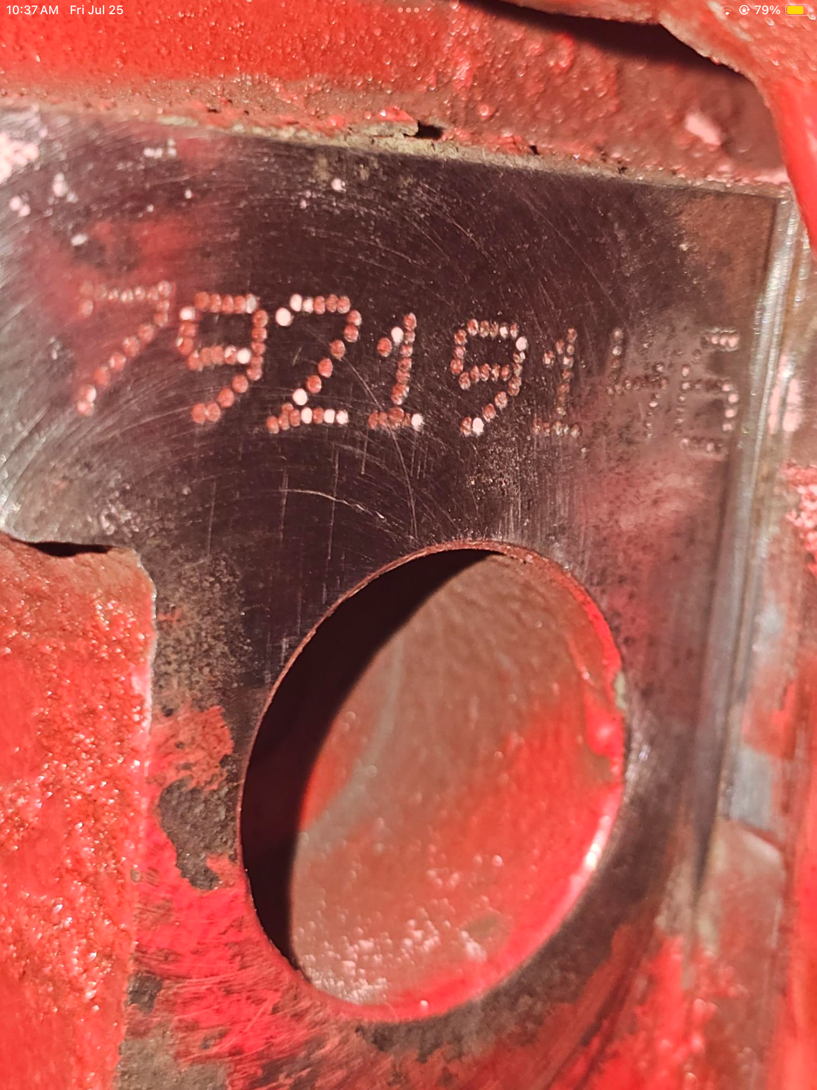 USED | ENGINE COMPLETELY CUMMINS ISX CM870 | SKU1,084