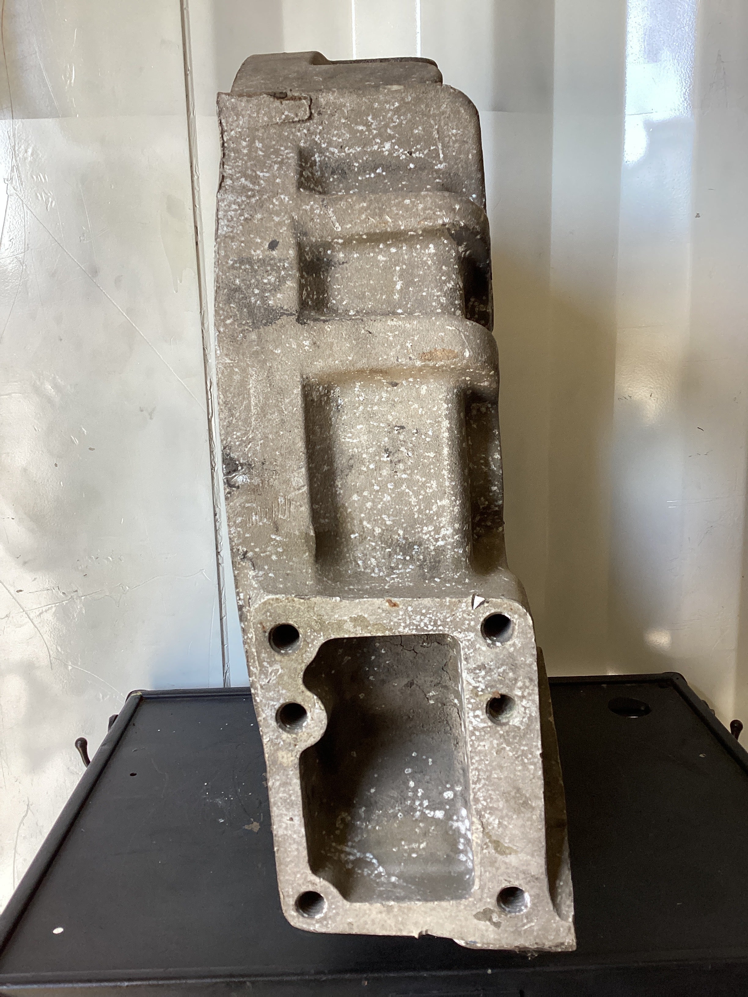 USED | ENGINE FLYWHEEL HOUSING DETROIT 12.7 60 SERIES | SKU78