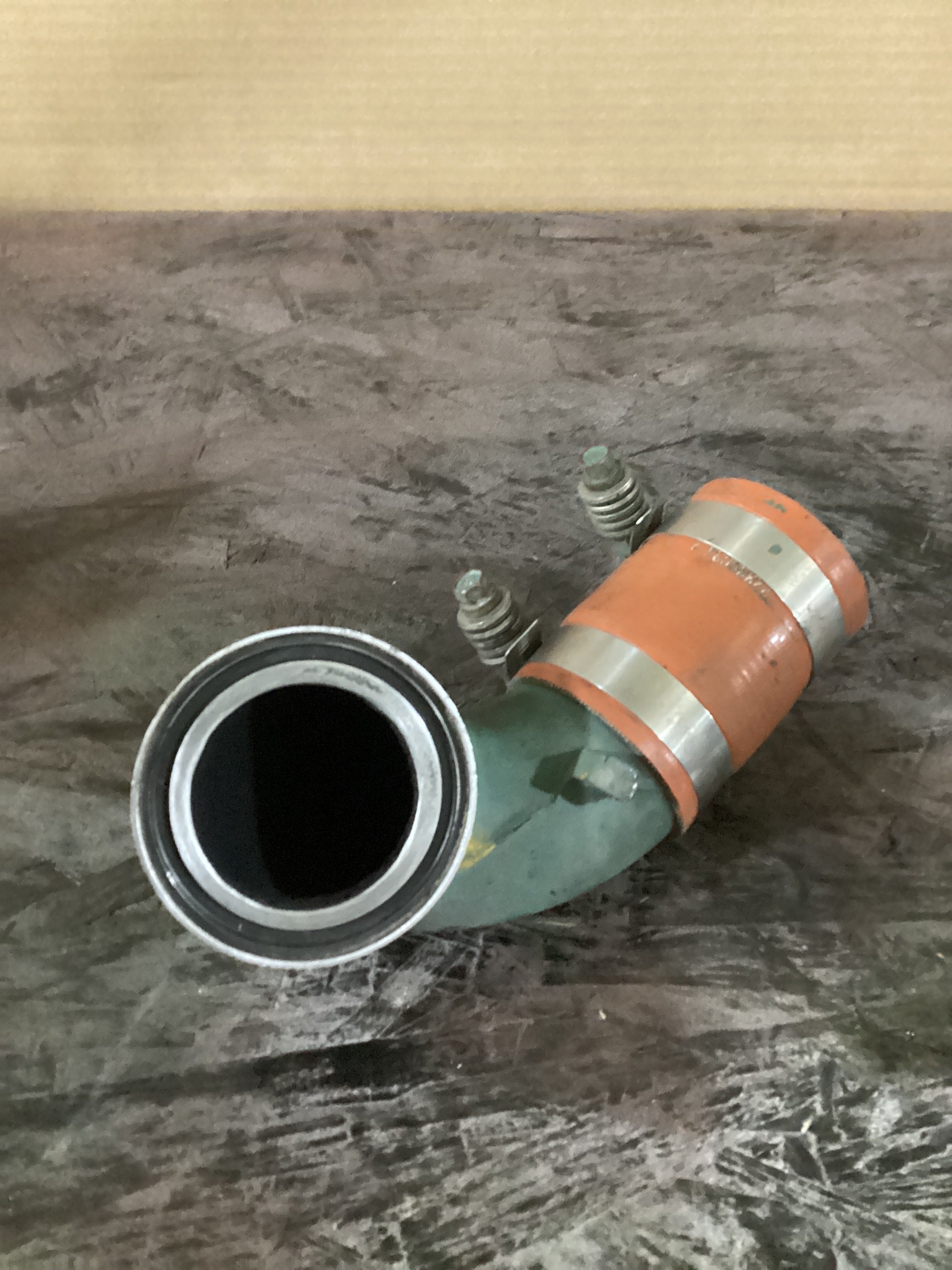 USED | WATER TRANSFER TUBE VOLVO 2019 D13 | SKU812