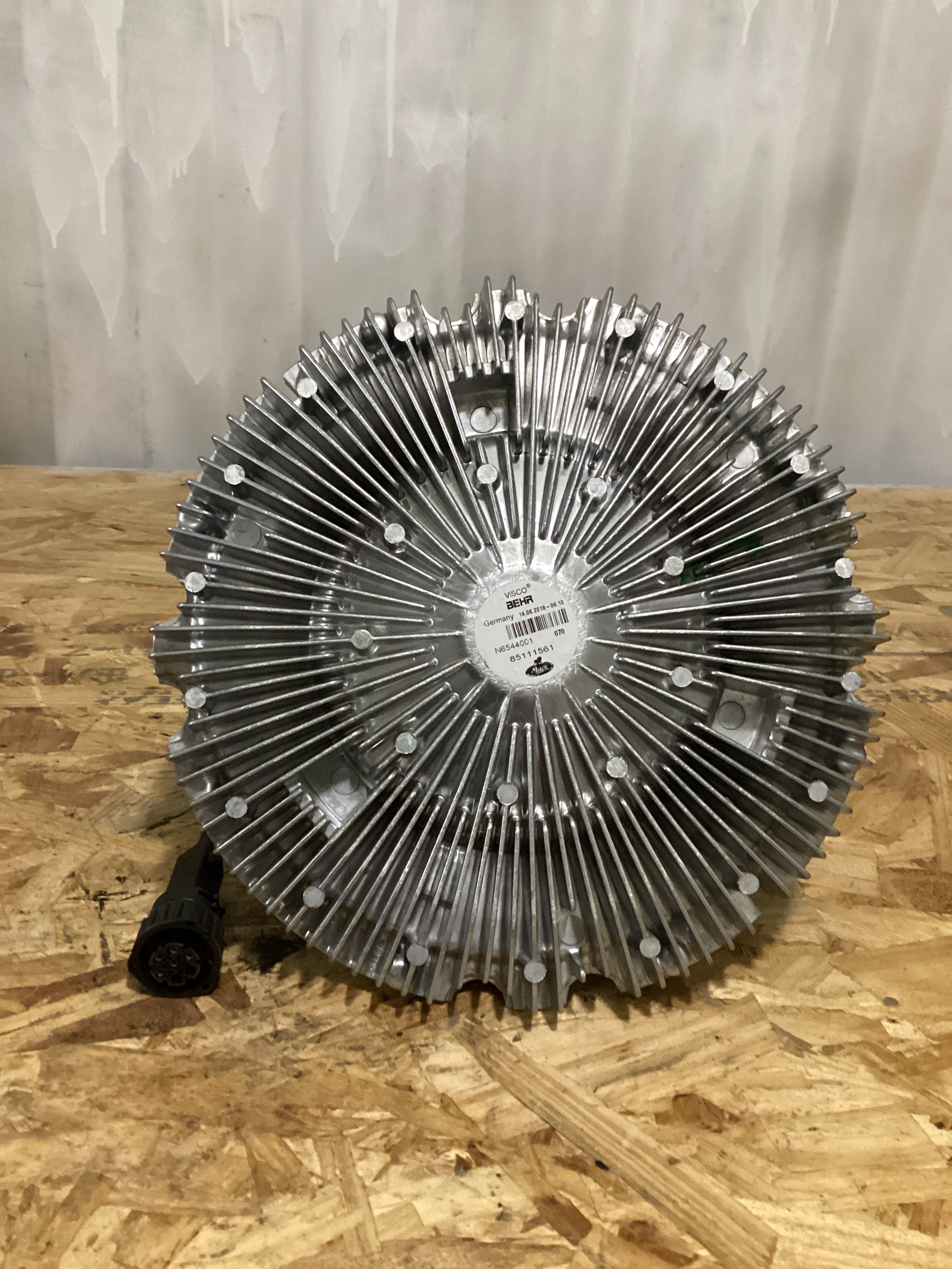 NEW | FAN CLUTCH ASSY VOLVO VNL | SKU722