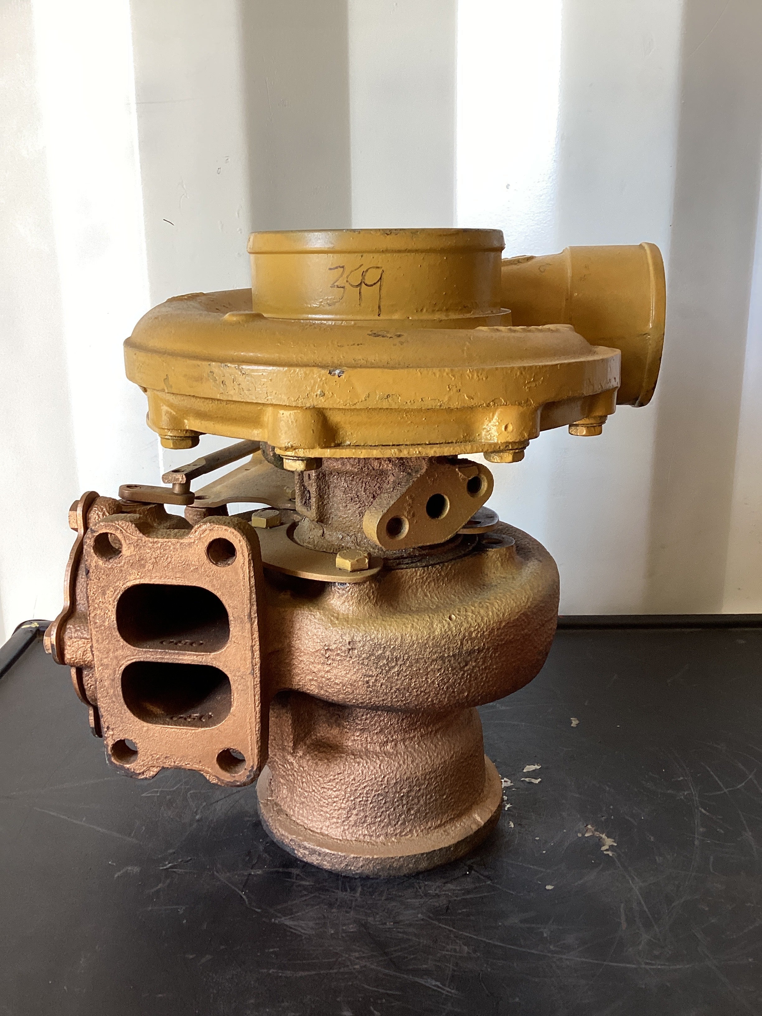 USED | TURBOCHARGER CATERPILAR | SKU399