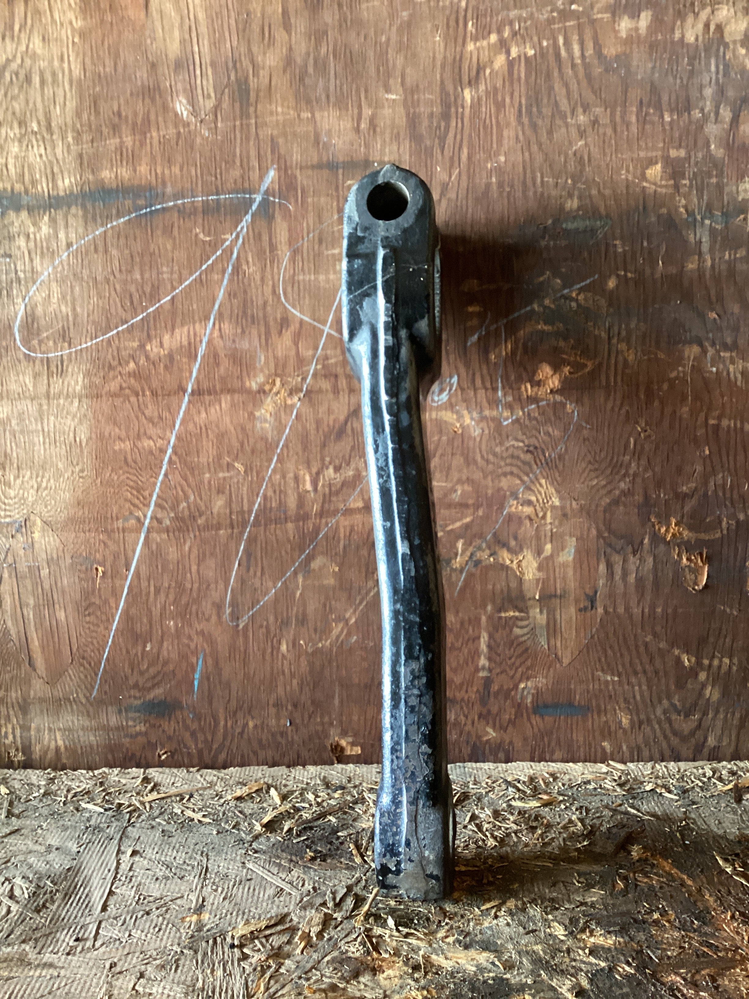 USED | POWER STEERING GEAR BOX PITMAN ARM VOLVO | SKU1,184
