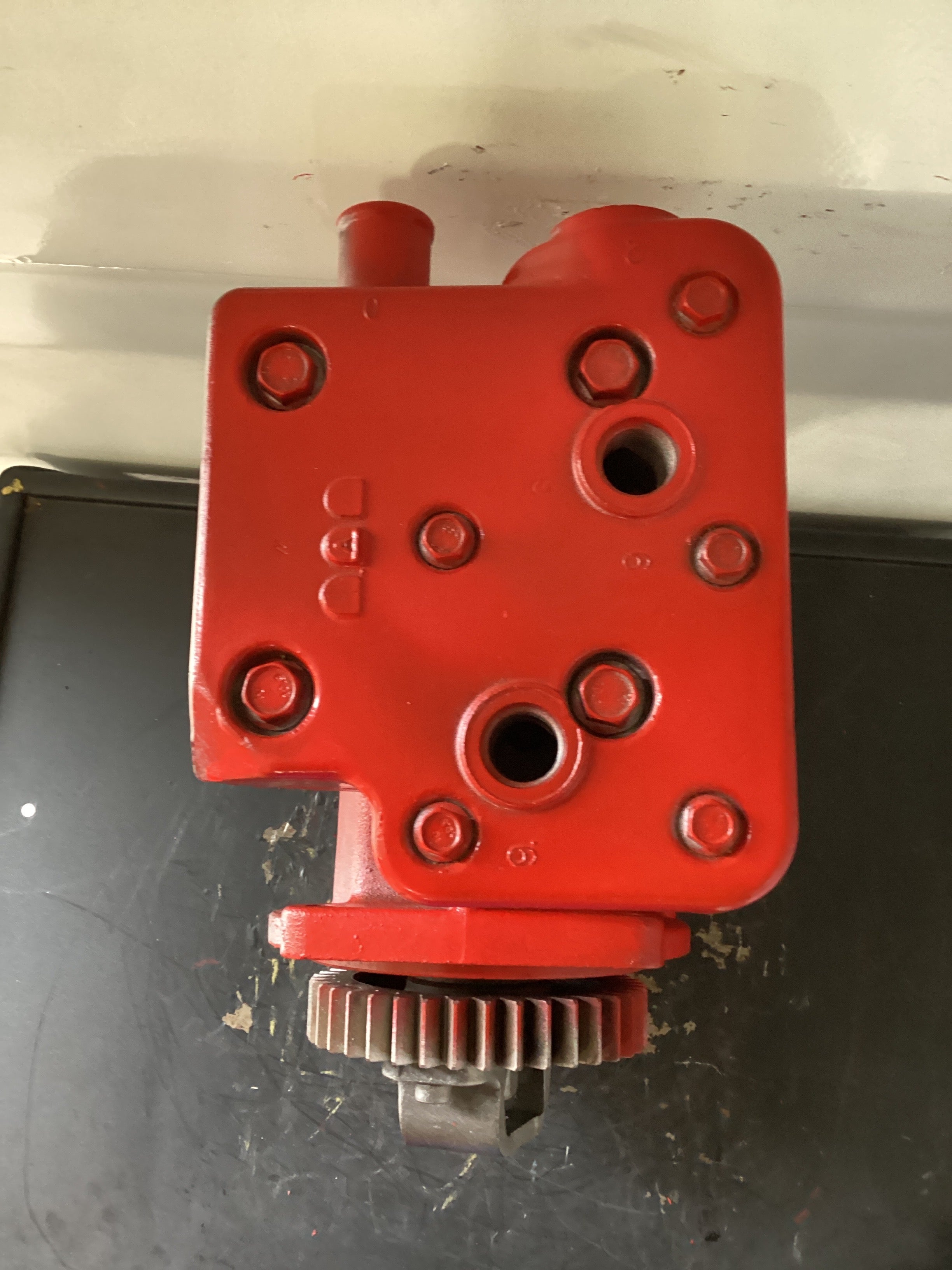 USED | AIR COMPRESSOR (CUMMINS ISX) | SKU465