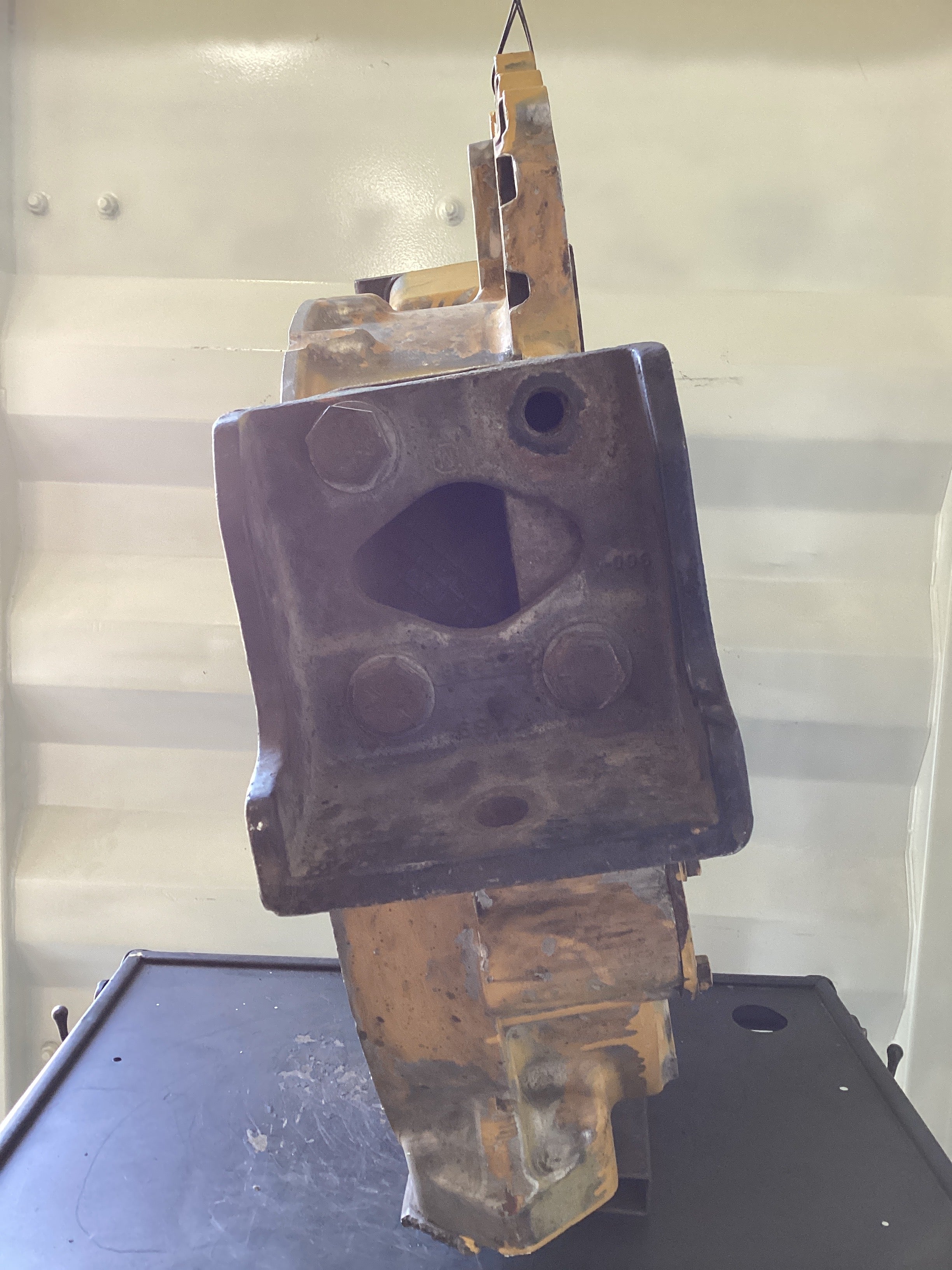 USED | ENGINE FLYWHEEL HOUSING CAT 3406 | SKU62