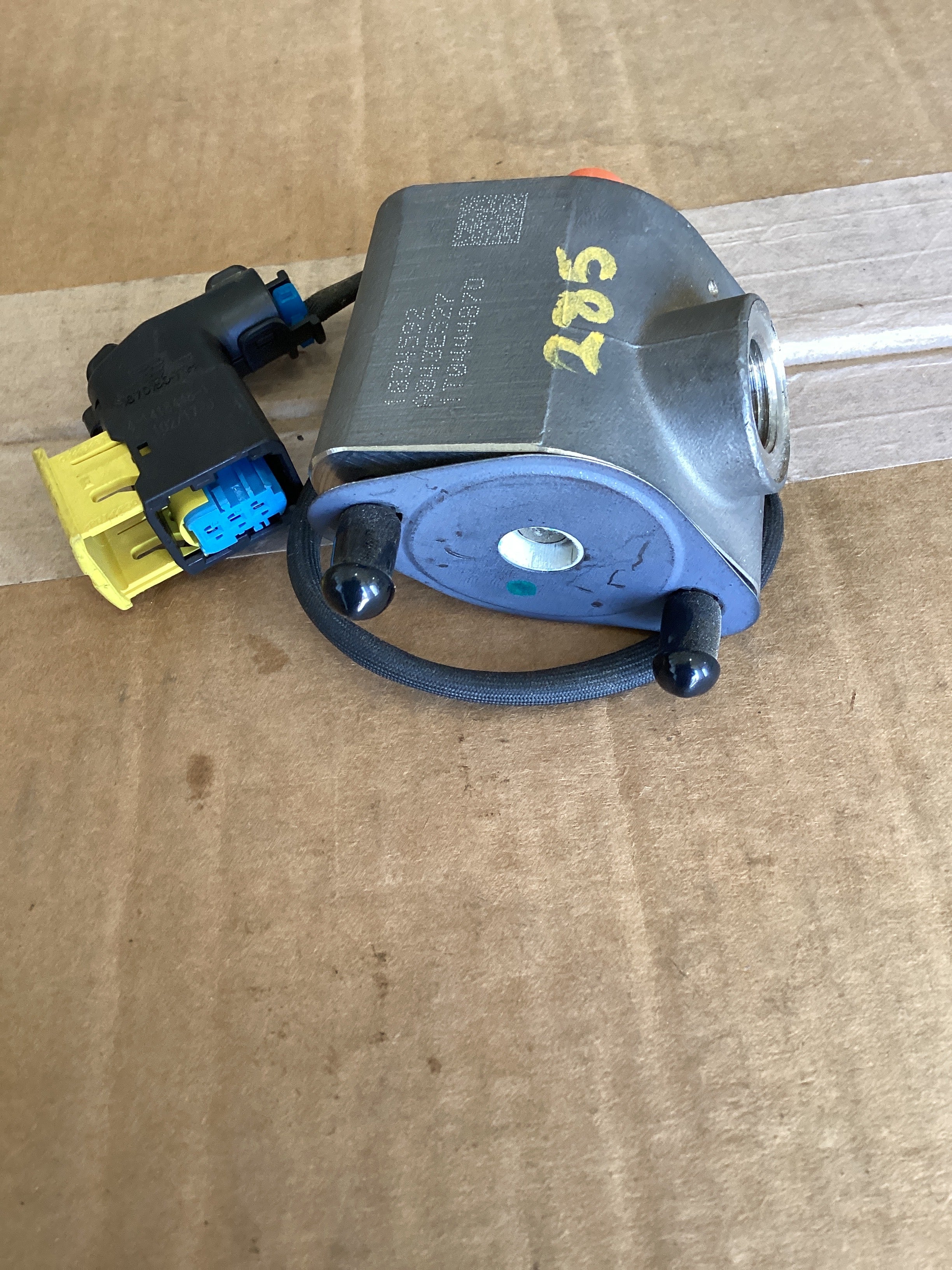 NEW | FUEL HC DOCER PACCAR ENGINE | SKU285