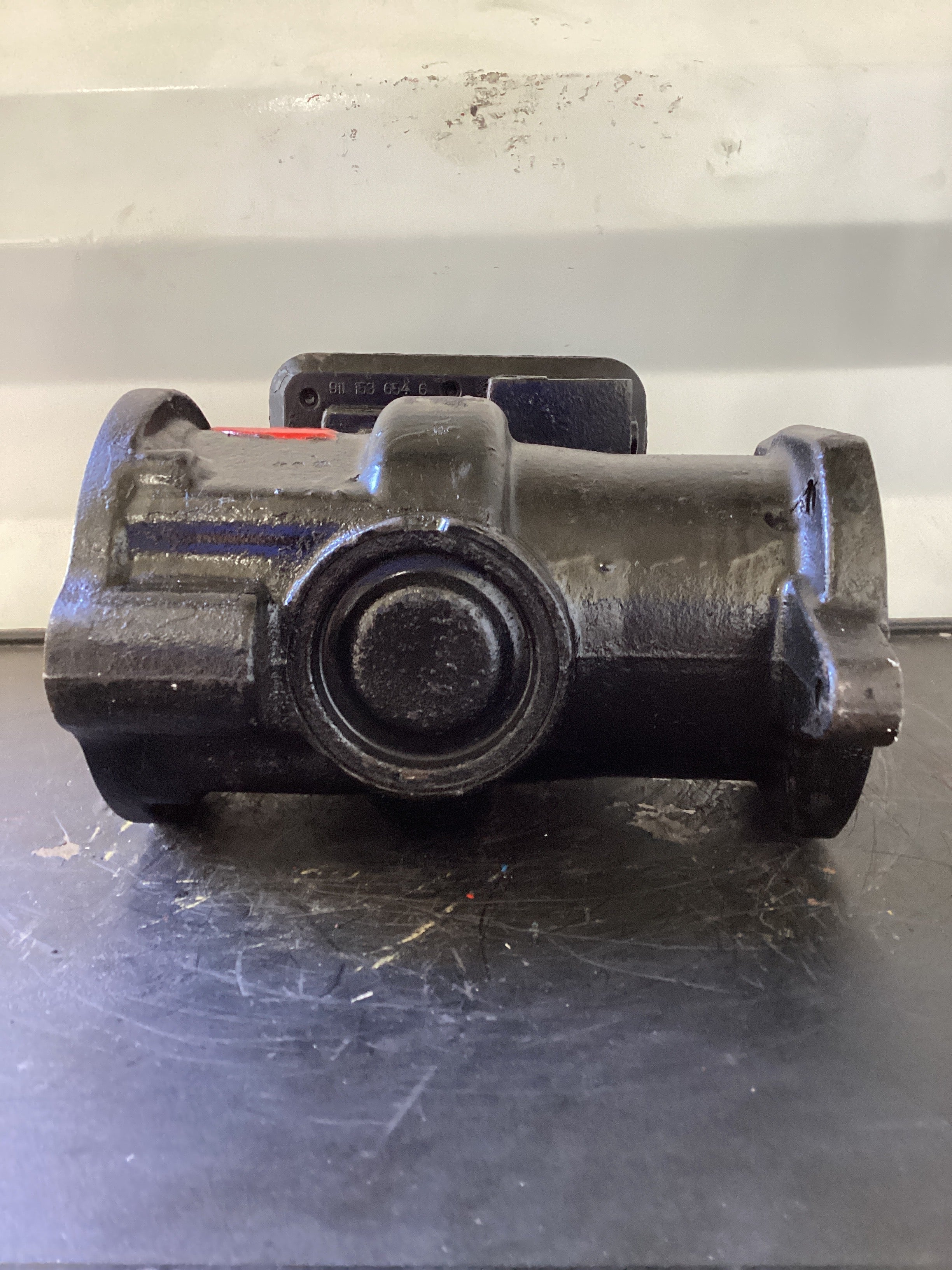 USED | AIR COMPRESSOR CUMMINS M11-N14 | SKU475