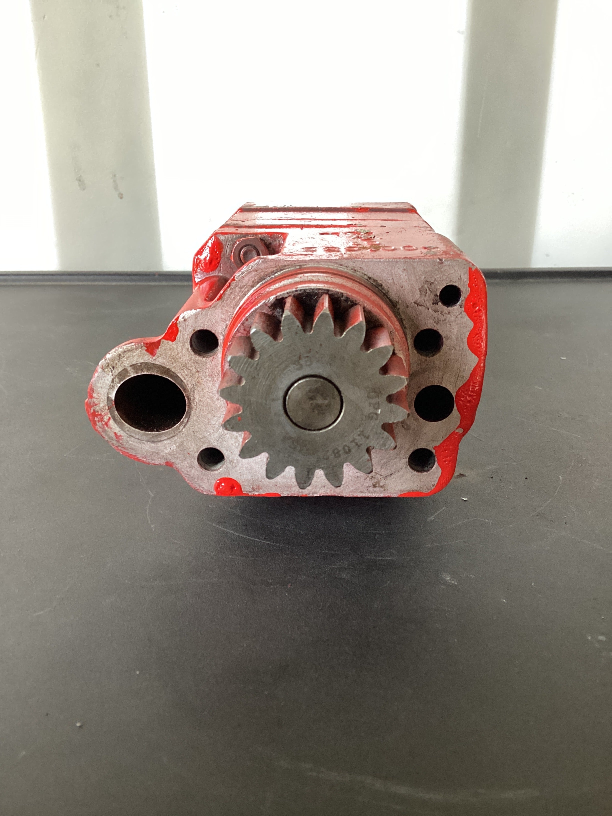 USED | GEAR FUEL PUMP CUMMINS ISX | SKU586