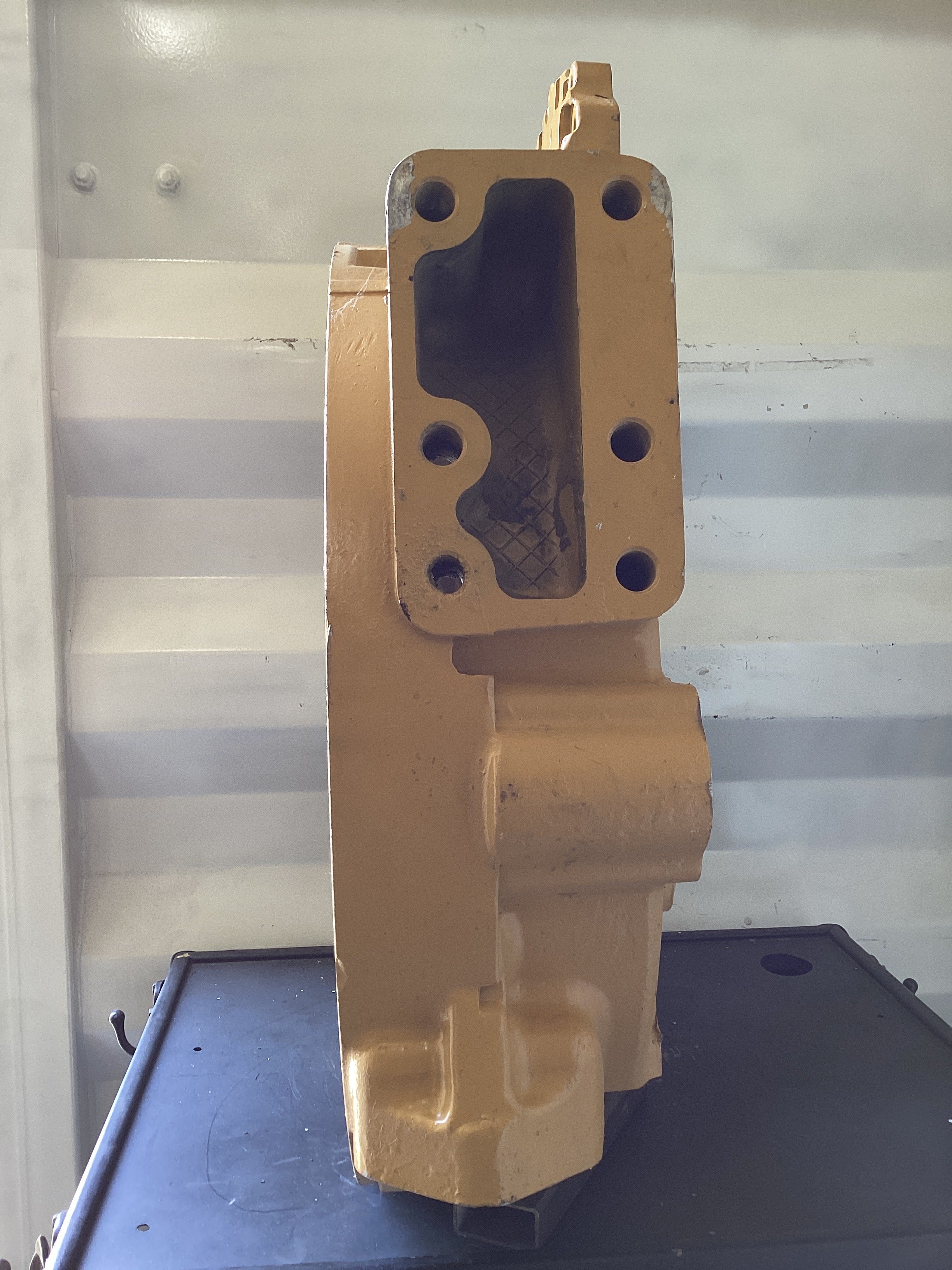 USED | ENGINE FLYWHEEL HOUSING CAT 3406 | SKU61