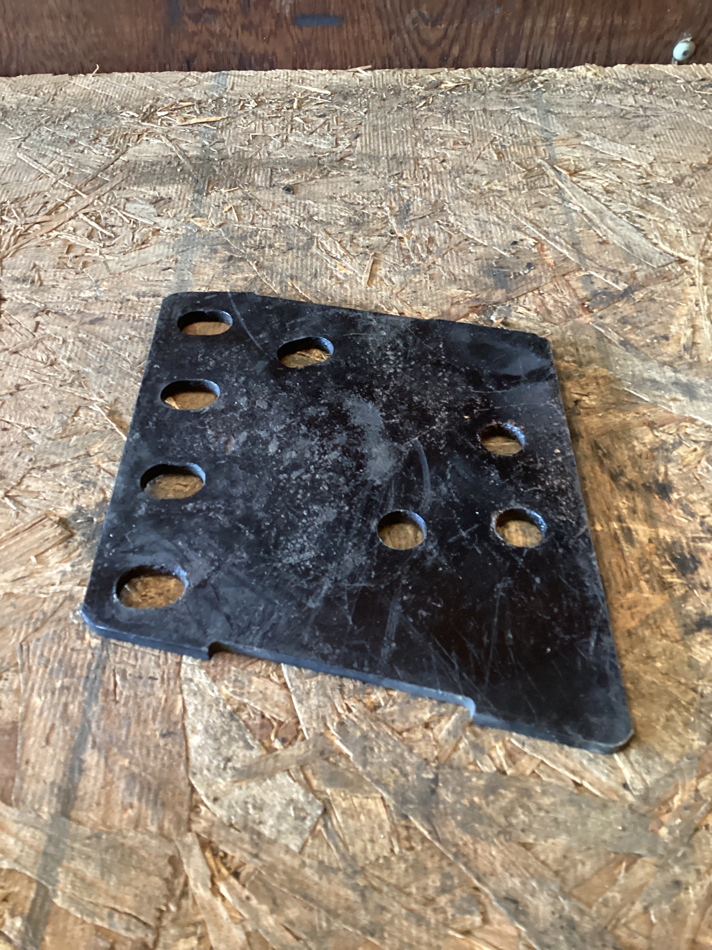 USED | BUMPER REINFORCEMENT BRACKET FREIGHTLINER | SKU1,032