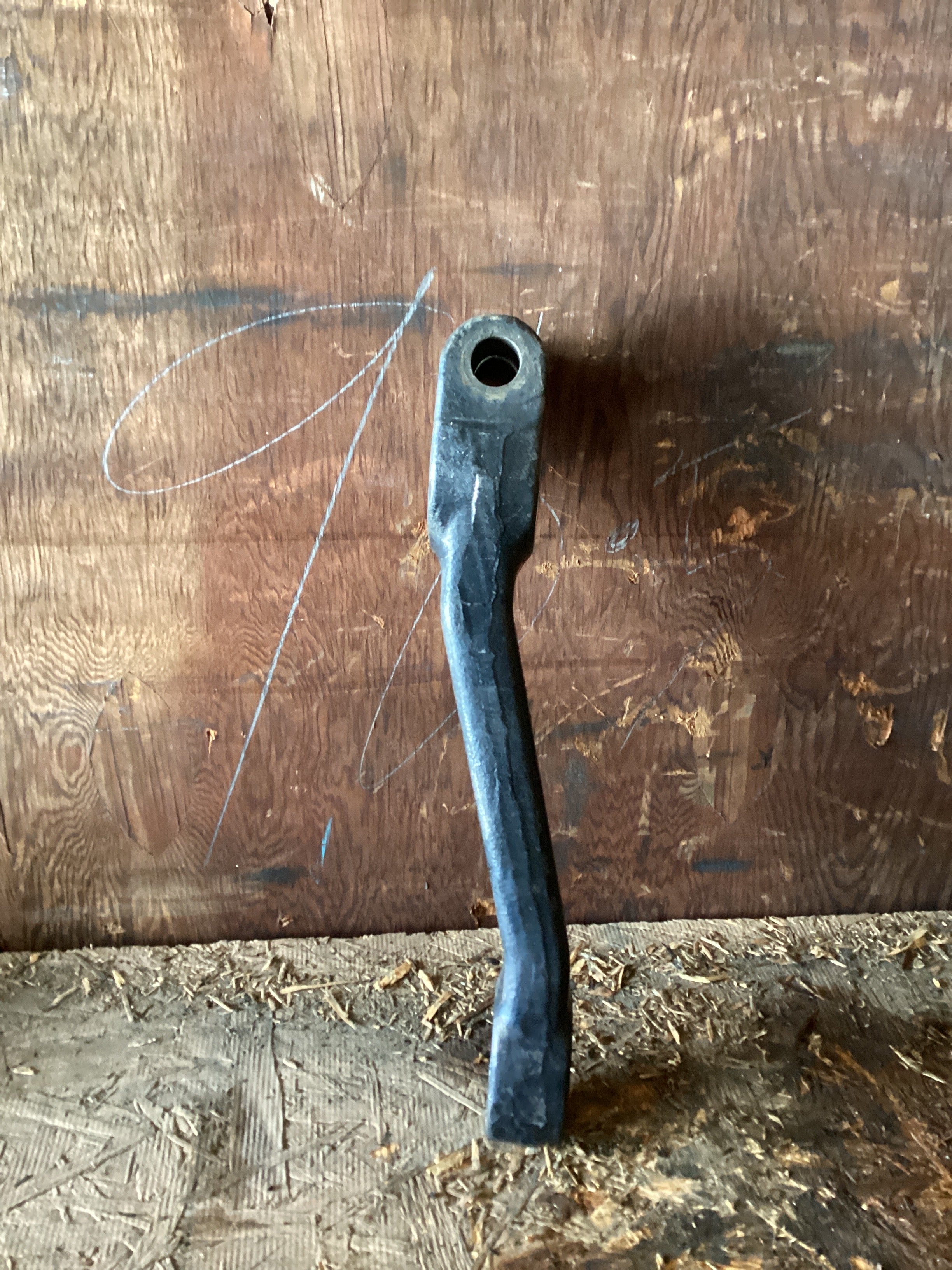 USED | POWER STEERING GEAR BOX PITMAN ARM FREIGHTLINER | SKU1,185