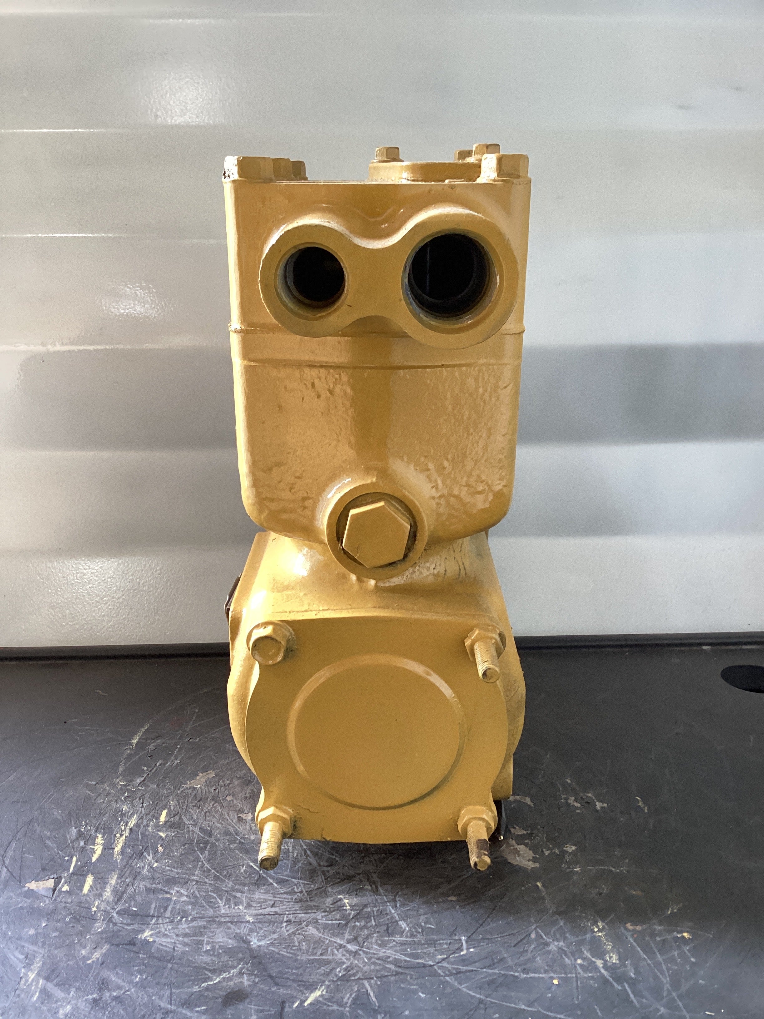 USED | AIR COMPRESSOR (CAT C15) | SKU458