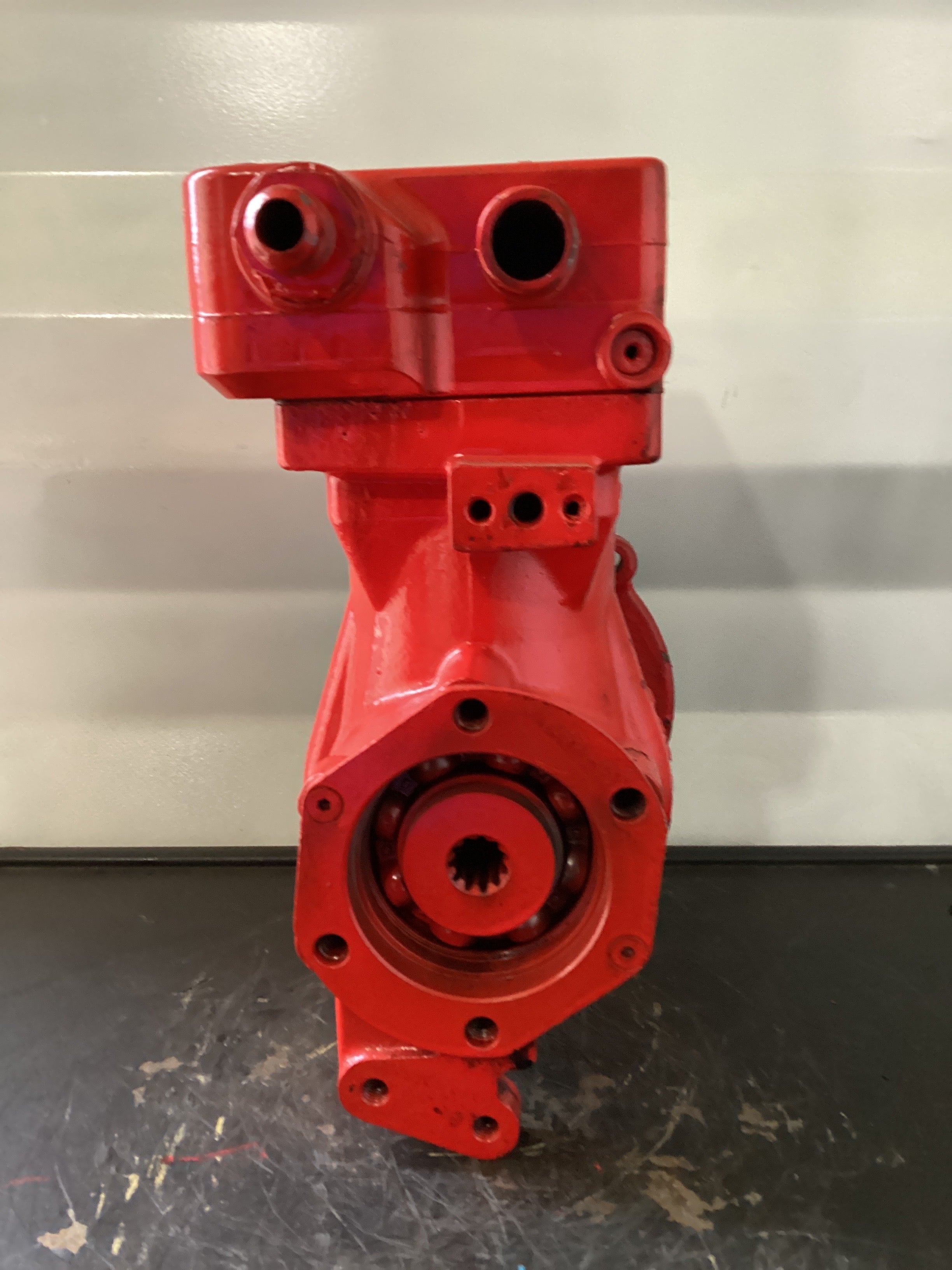 USED | AIR COMPRESSOR (CUMMINS ISX) | SKU467