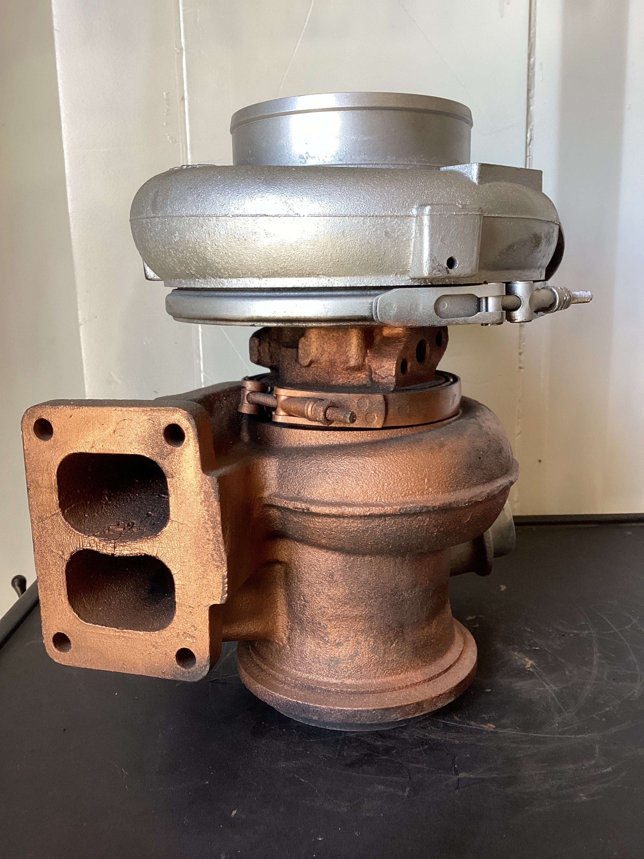 USED | TURBOCHARGER DETROIT 12.7 UPGRADE | SKU406