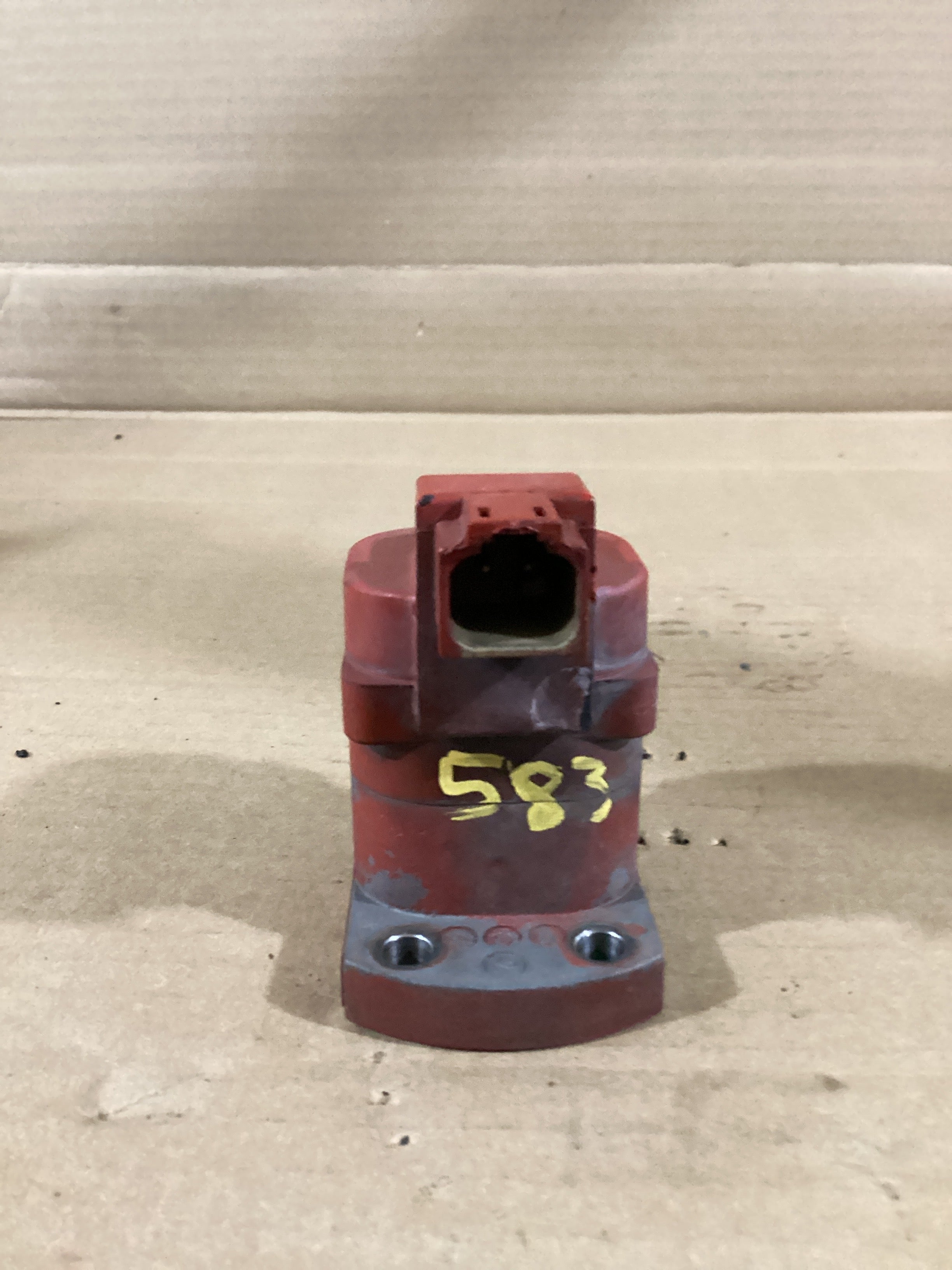 USED | FUEL TIMING ACTUATOR CUMMINS | SKU583