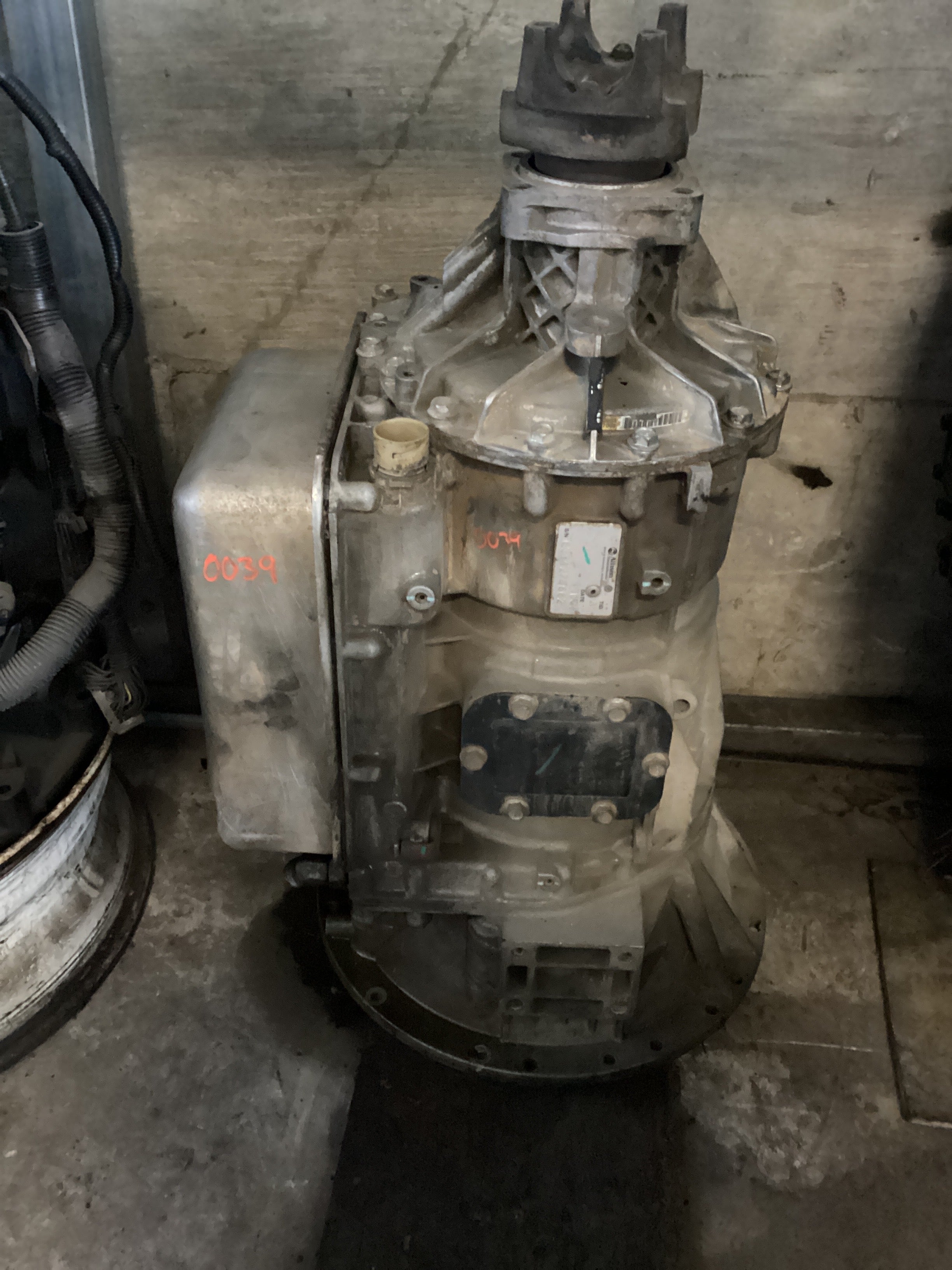 USED | ALLISON TRANSMISSION MODEL 1000 / 2000 | SKU0039