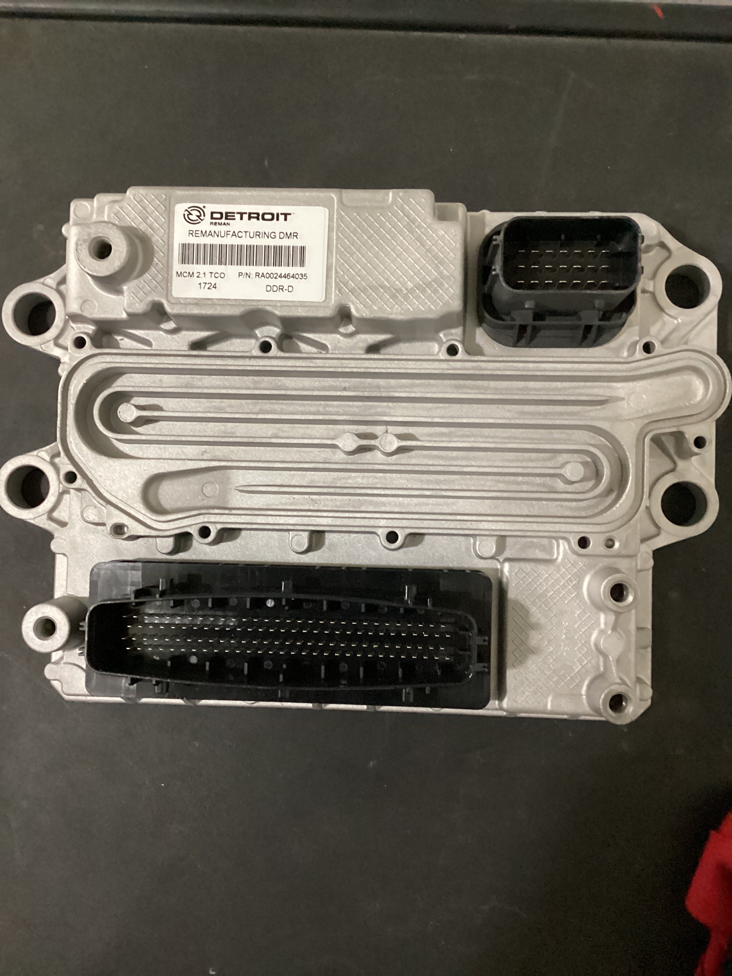 NEW | ECM CONTROL MODULE MCM2.1 (CASCADIA DD15) | SKU671