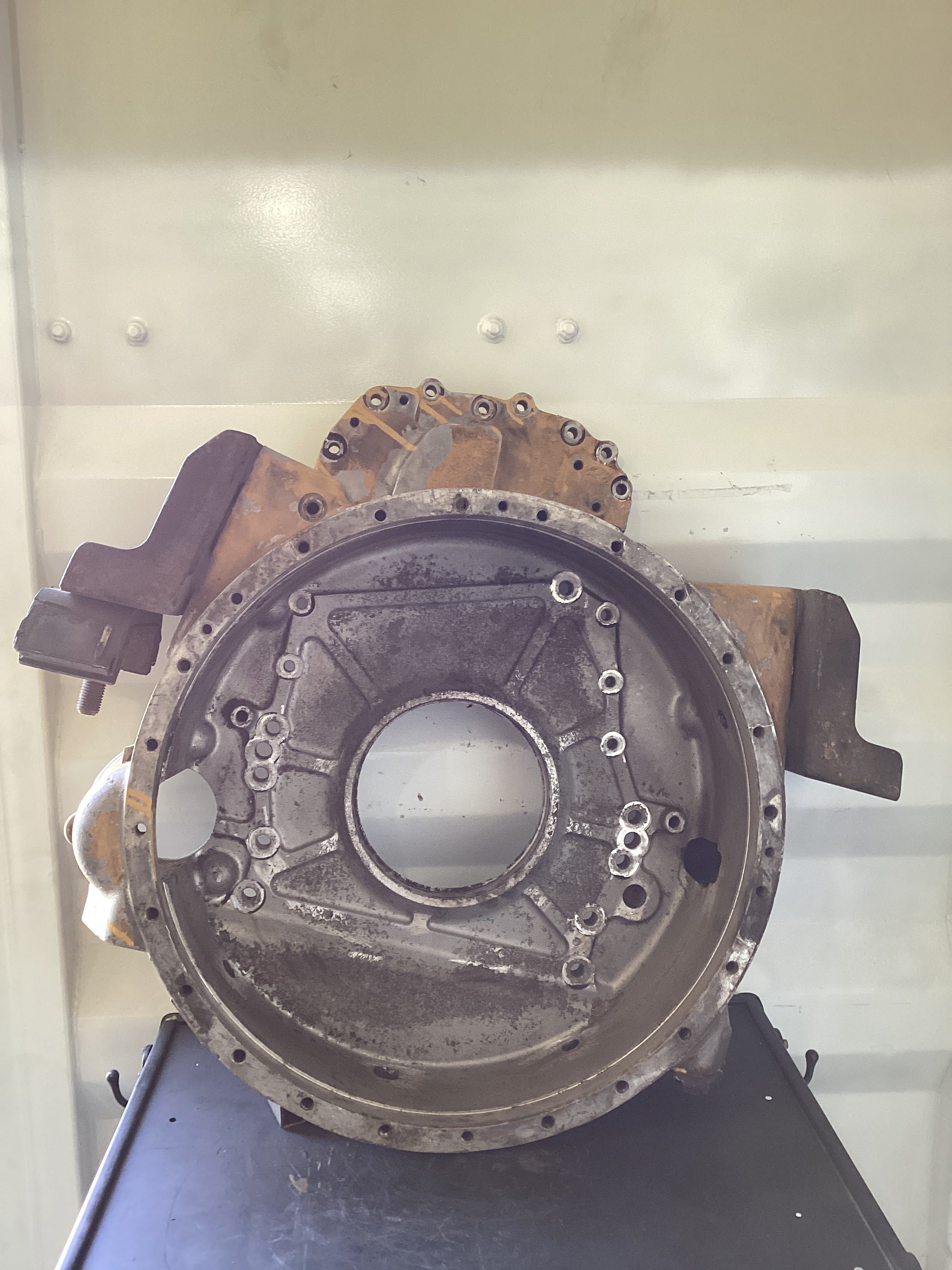 USED | ENGINE FLYWHEEL HOUSING CAT 3406 | SKU62