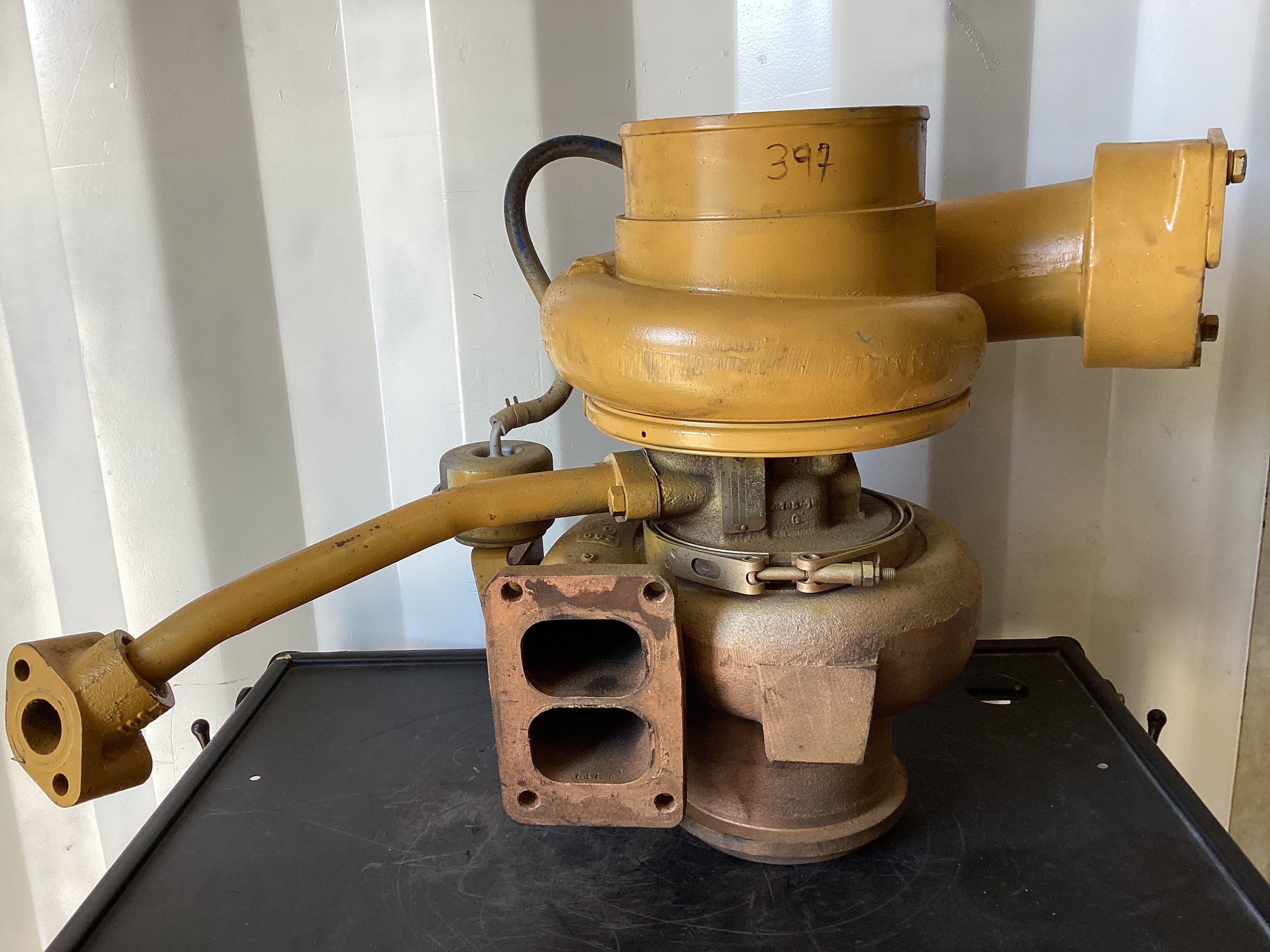 USED | TURBOCHARGER CATERPILAR 3406 | SKU397