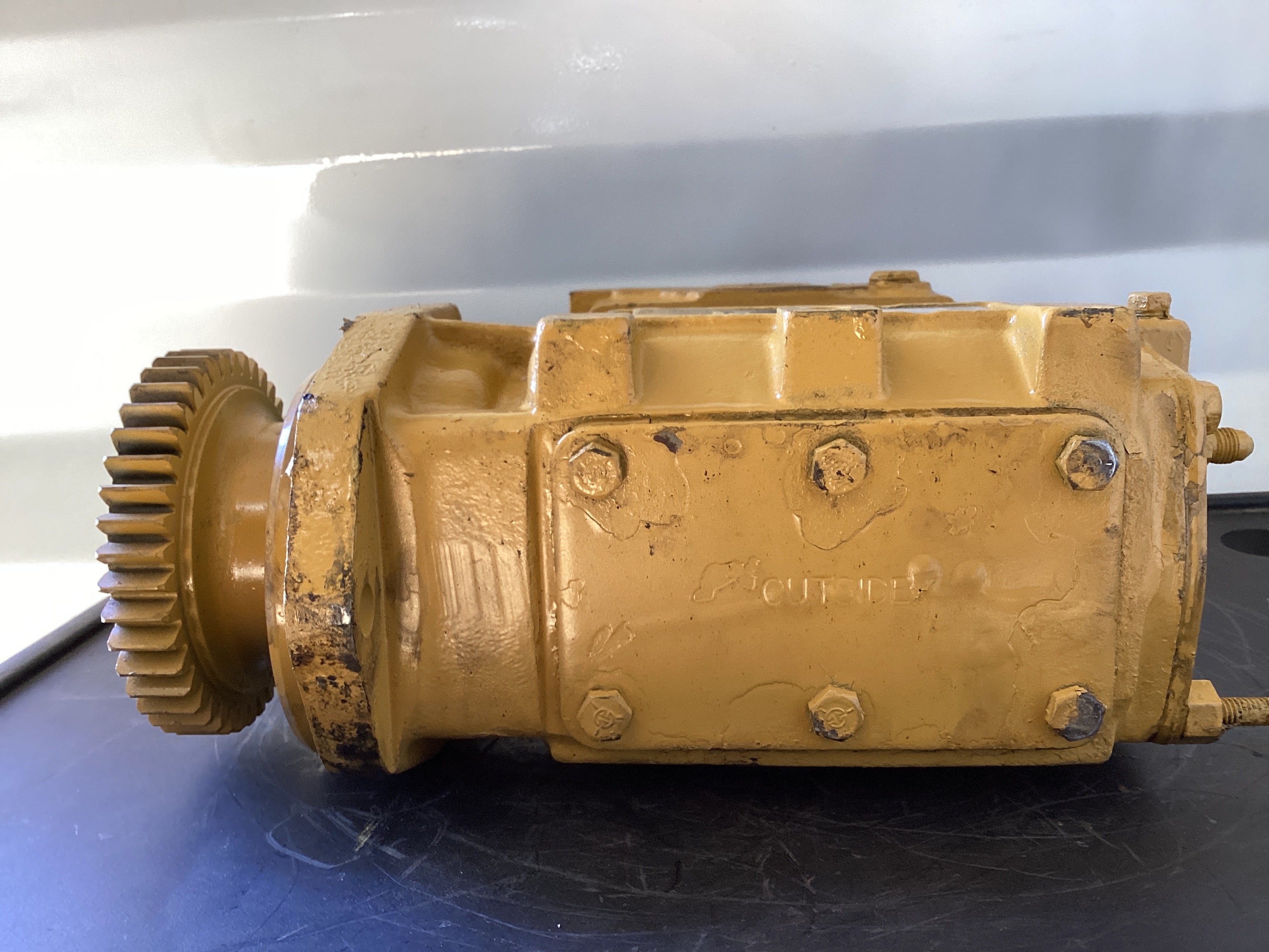 USED | AIR COMPRESSOR CATERILAR | SKU449