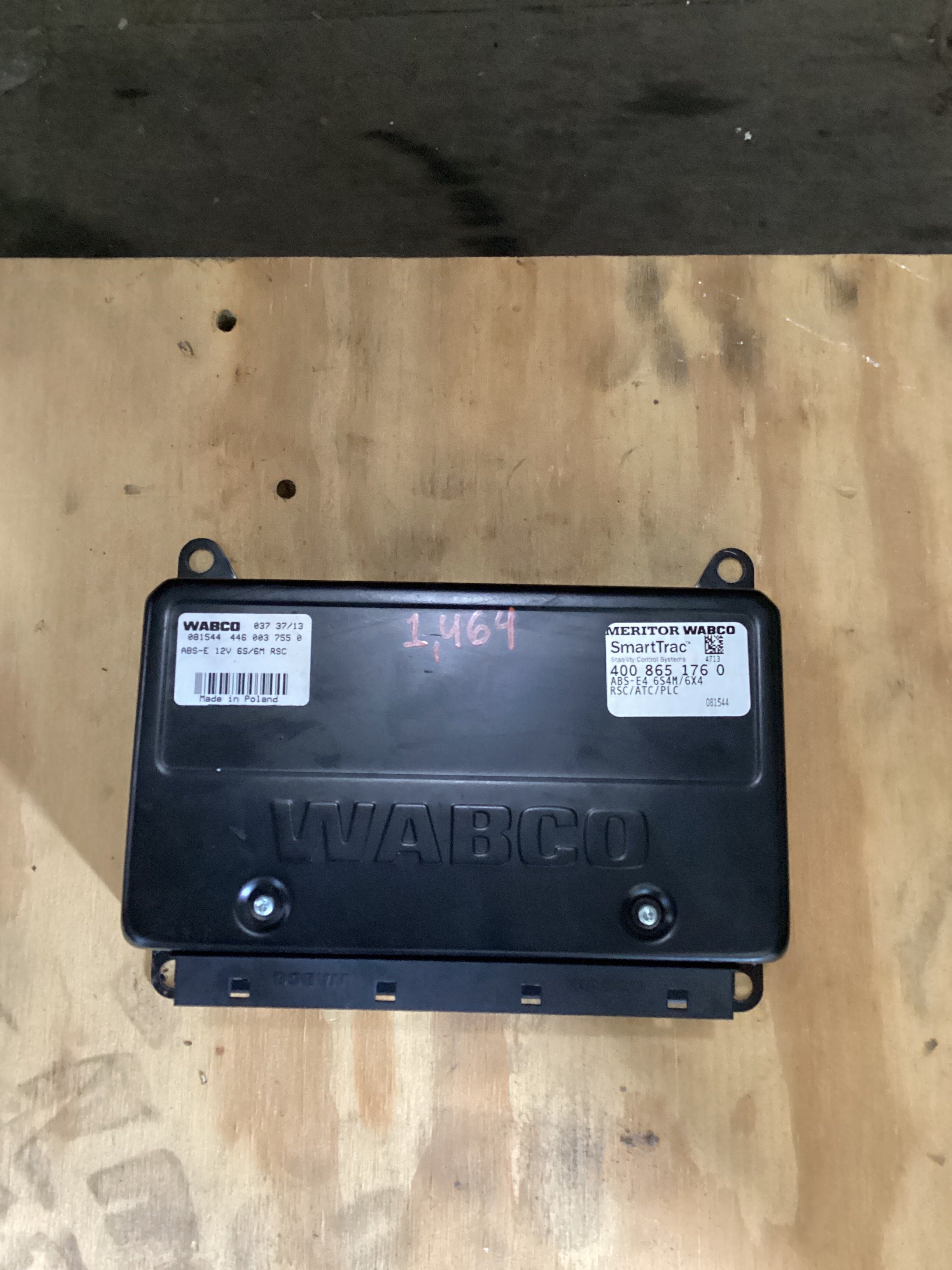 USED | ABS BRAKE MODULE | SKU1,464