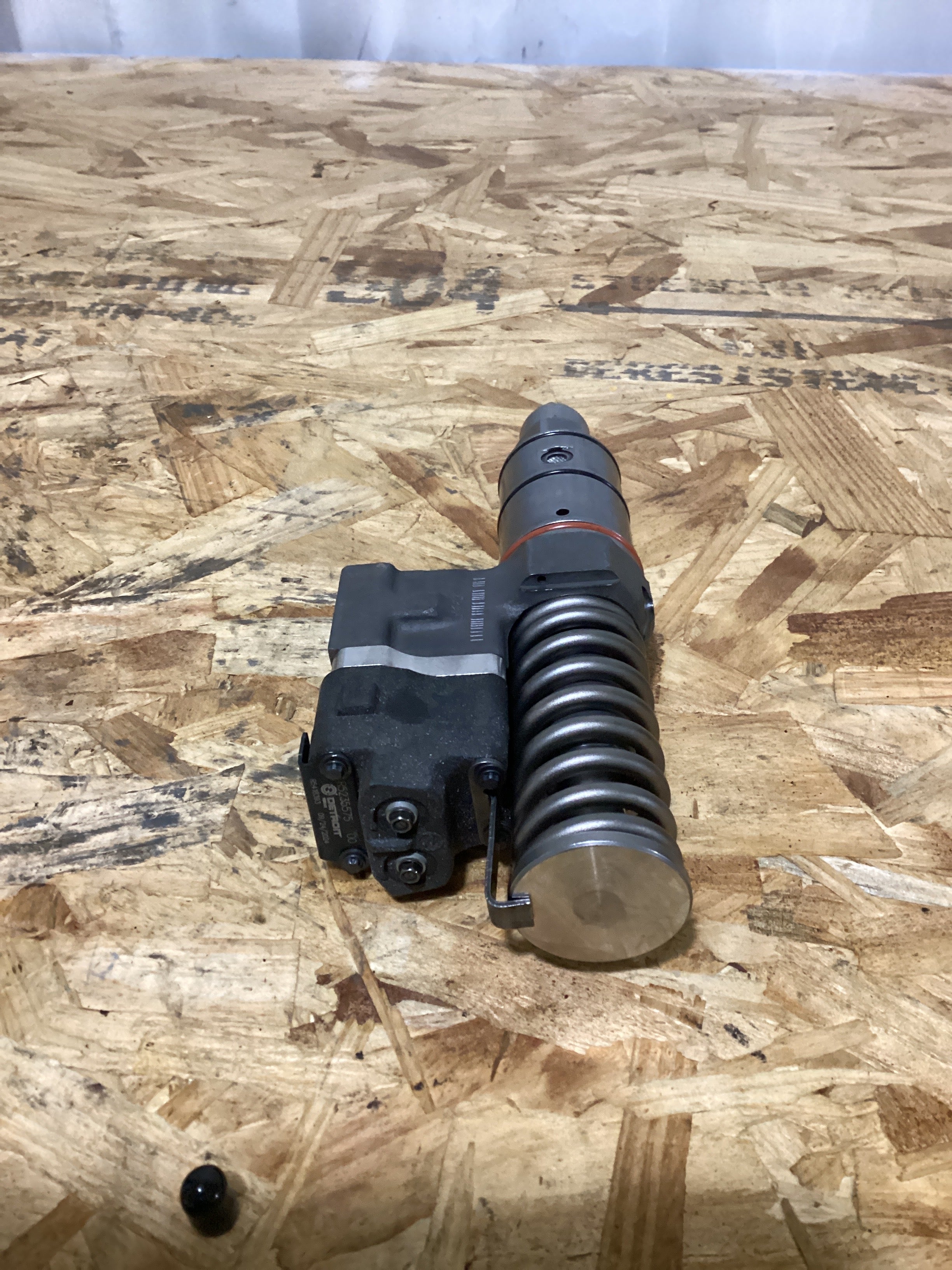 NEW | FUEL INJECTOR DETROIT 12.7 | SKU756