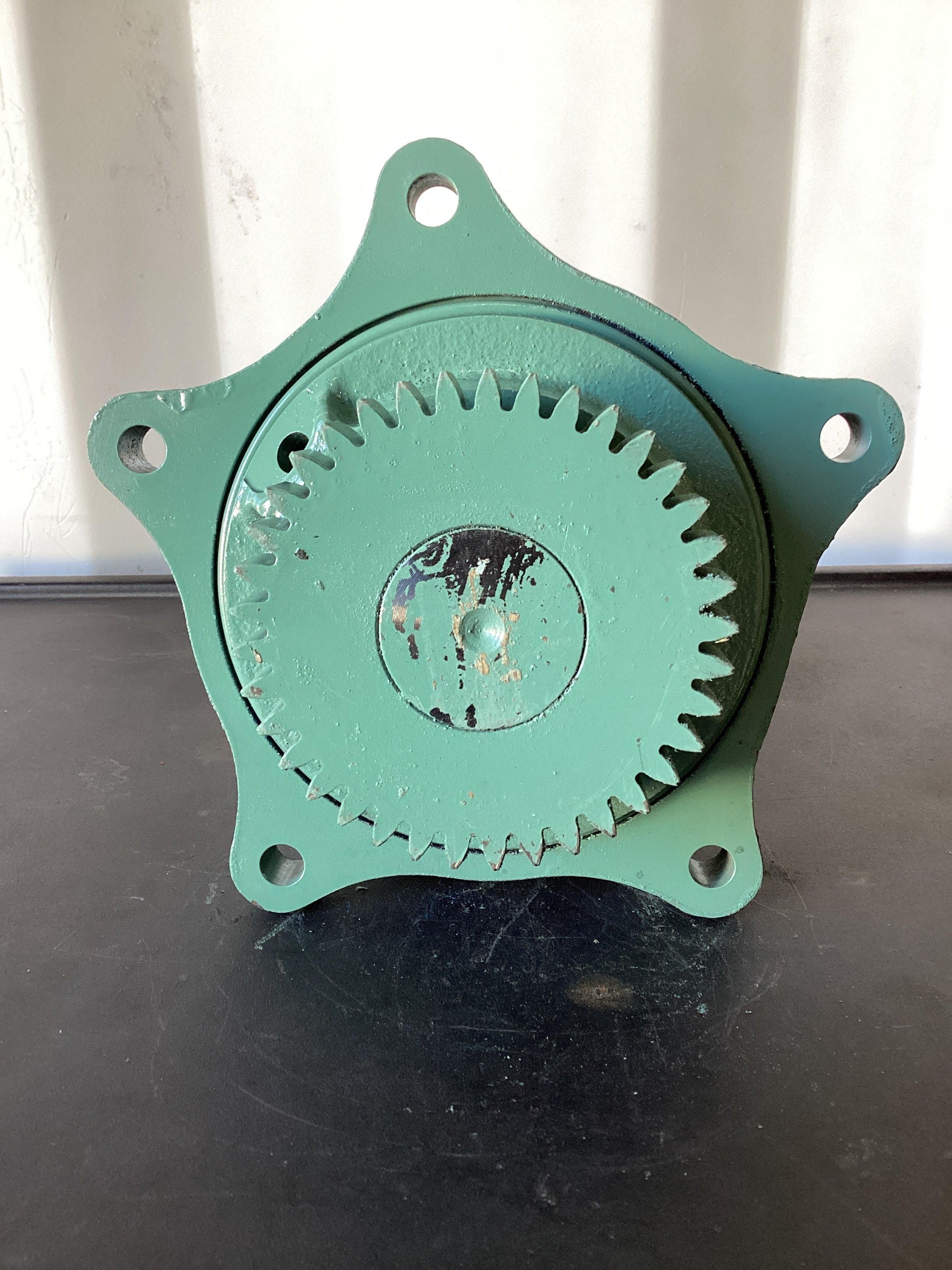 USED | ACCESSORY DRIVE PULLEY DETROIT 14L | SKU528